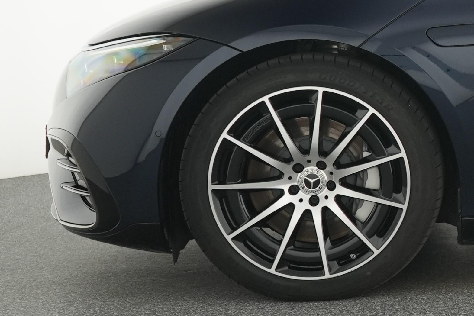Mercedes-Benz EQS 350 AMG Premium Plus 96 kWh Accu - Afbeelding 4