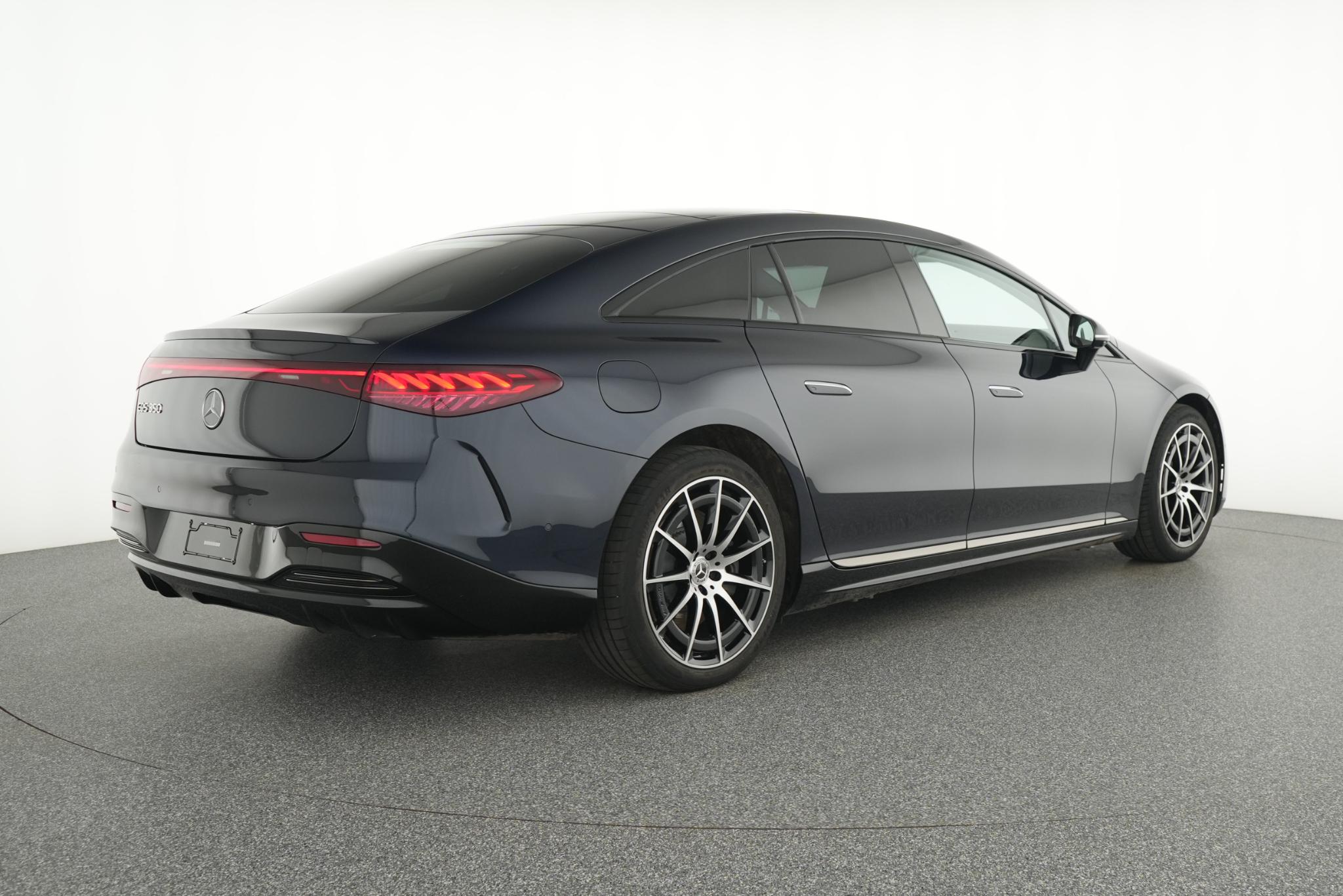 Mercedes-Benz EQS 350 AMG Premium Plus 96 kWh Accu - Afbeelding 5