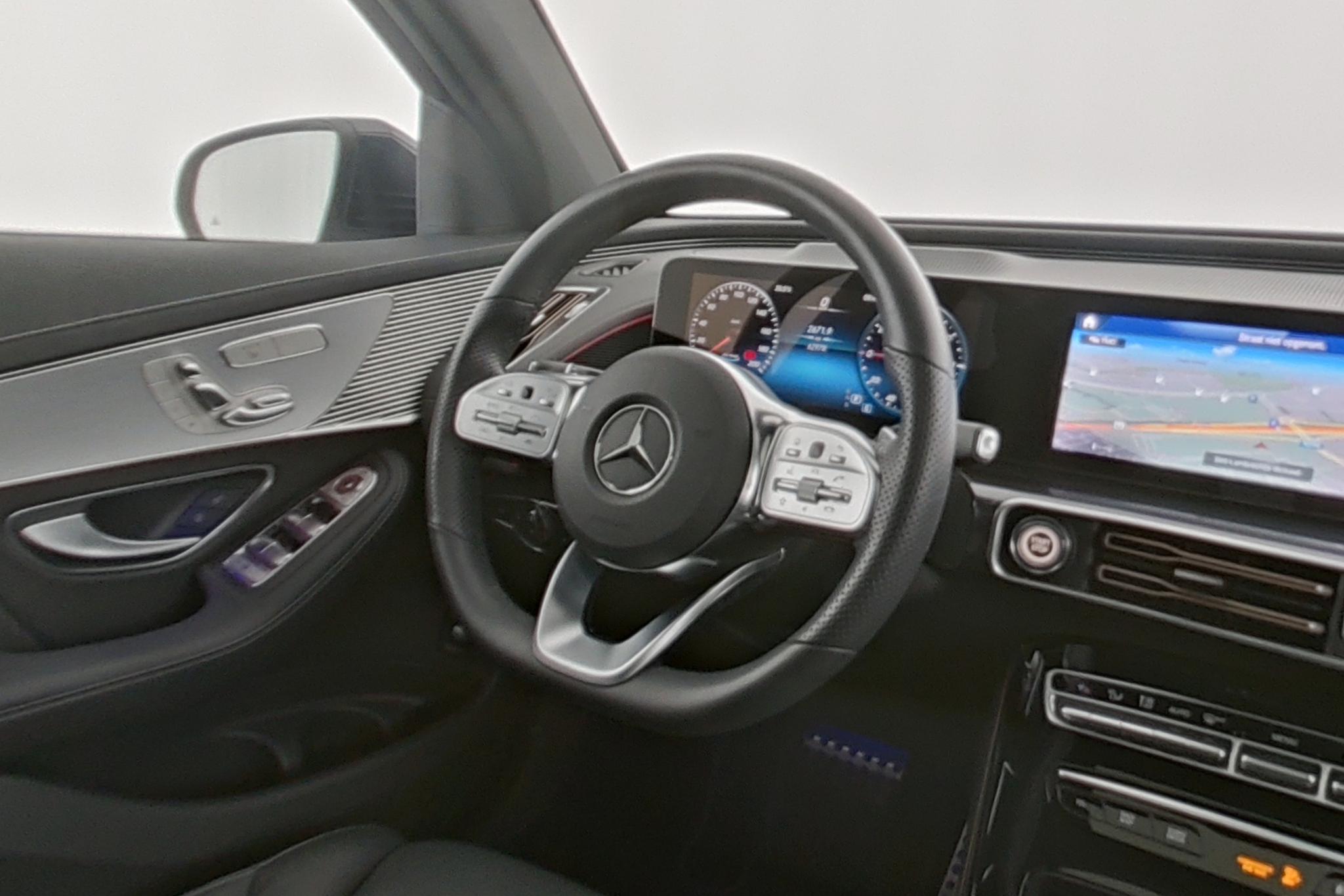 Mercedes-Benz EQC 400 4MATIC AMG Line Premium Plus 80 kWh Accu - Afbeelding 2