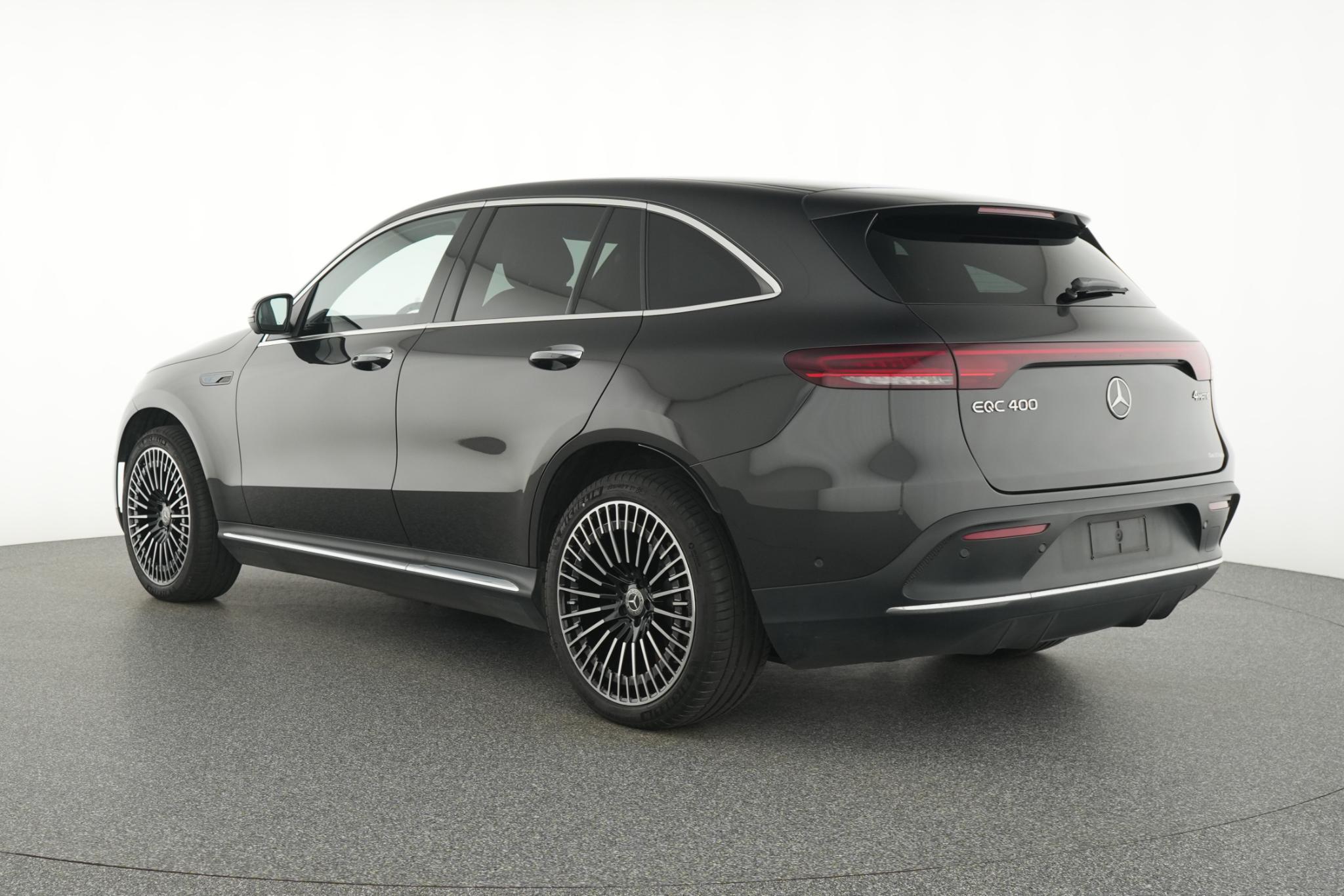 Mercedes-Benz EQC 400 4MATIC AMG Line Premium Plus 80 kWh Accu - Afbeelding 3