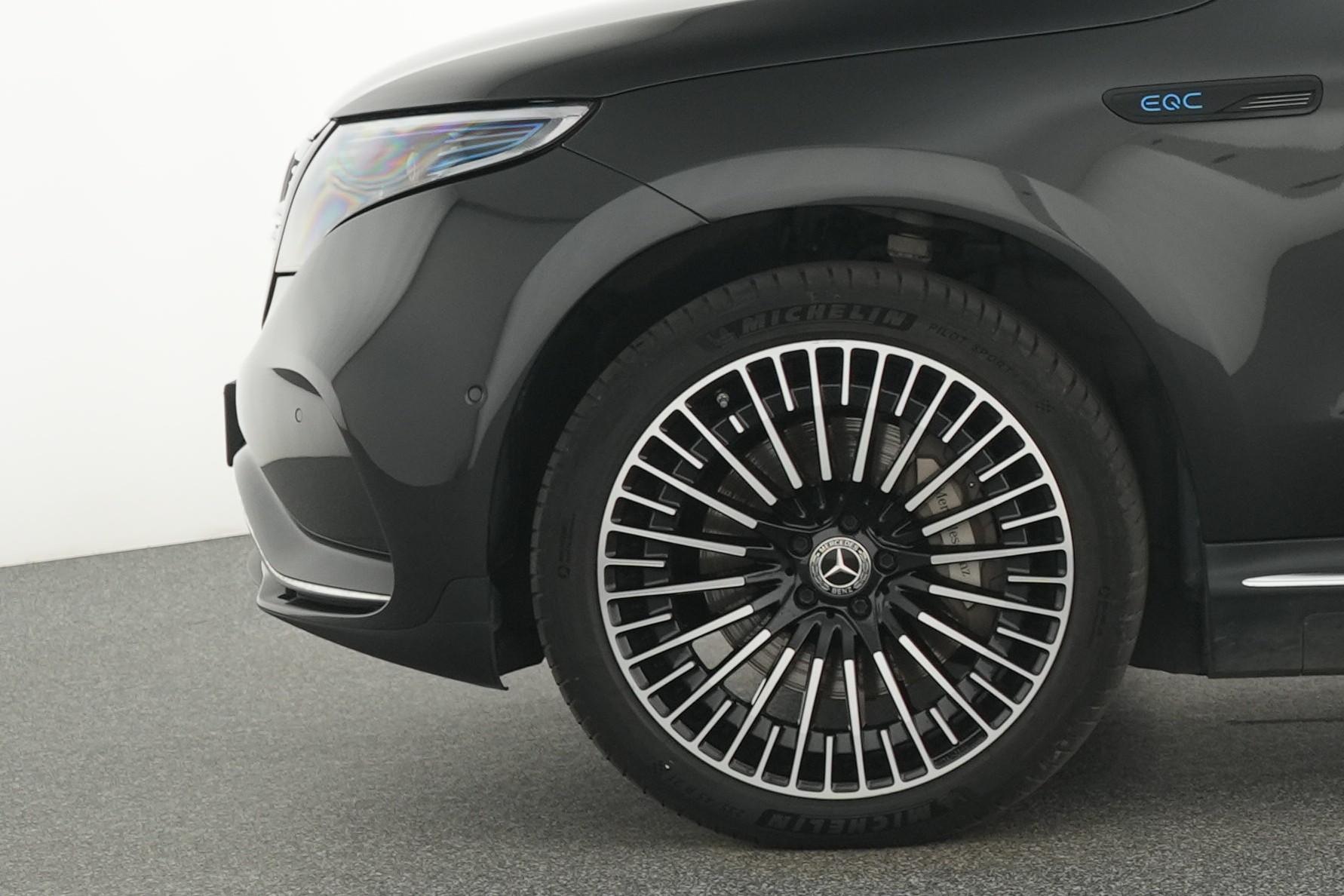 Mercedes-Benz EQC 400 4MATIC AMG Line Premium Plus 80 kWh Accu - Afbeelding 4