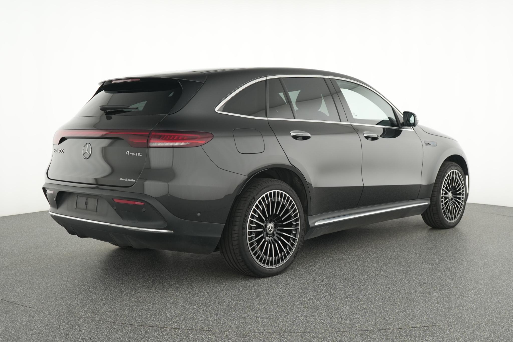 Mercedes-Benz EQC 400 4MATIC AMG Line Premium Plus 80 kWh Accu - Afbeelding 5
