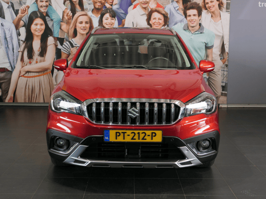 Suzuki S-Cross 1.4 Boosterjet High Executive