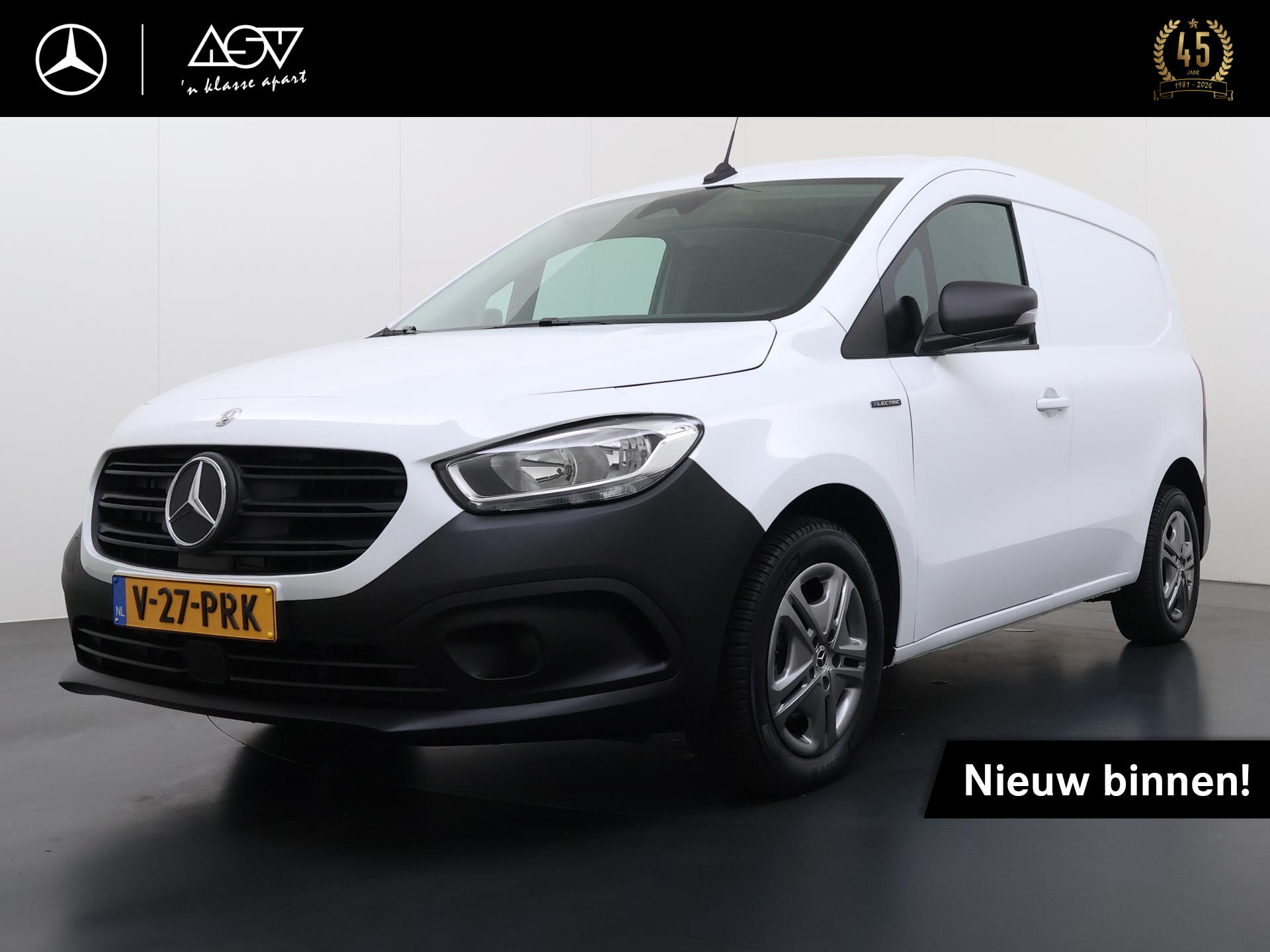 Mercedes-Benz eCitan L1 Pro 51 kWh