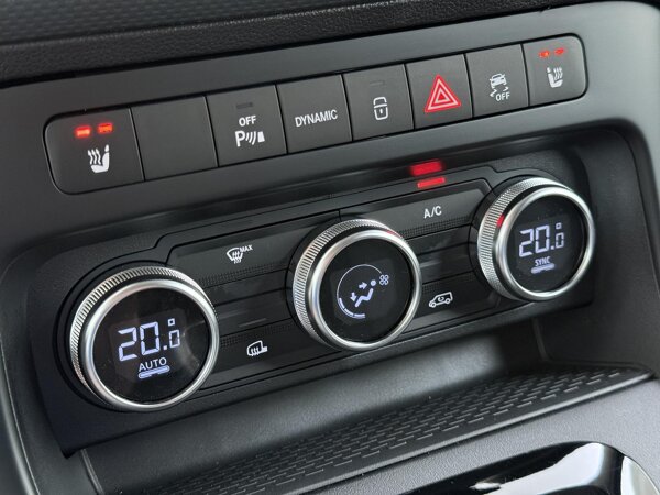 Automatische airconditioning THERMOTRONIC