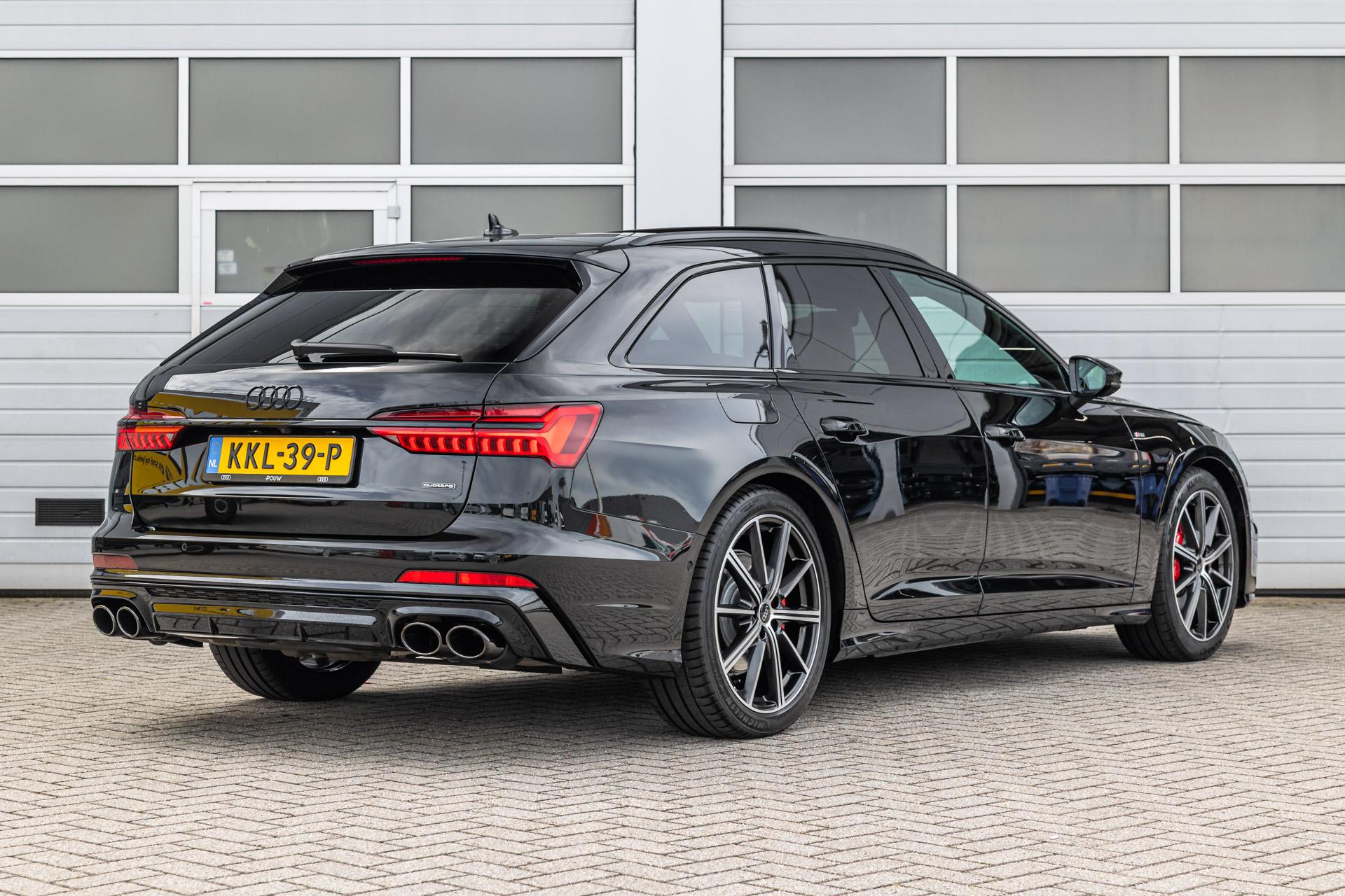 Audi A6 Avant 55 TFSIe 367pk quattro S edition - Afbeelding 2