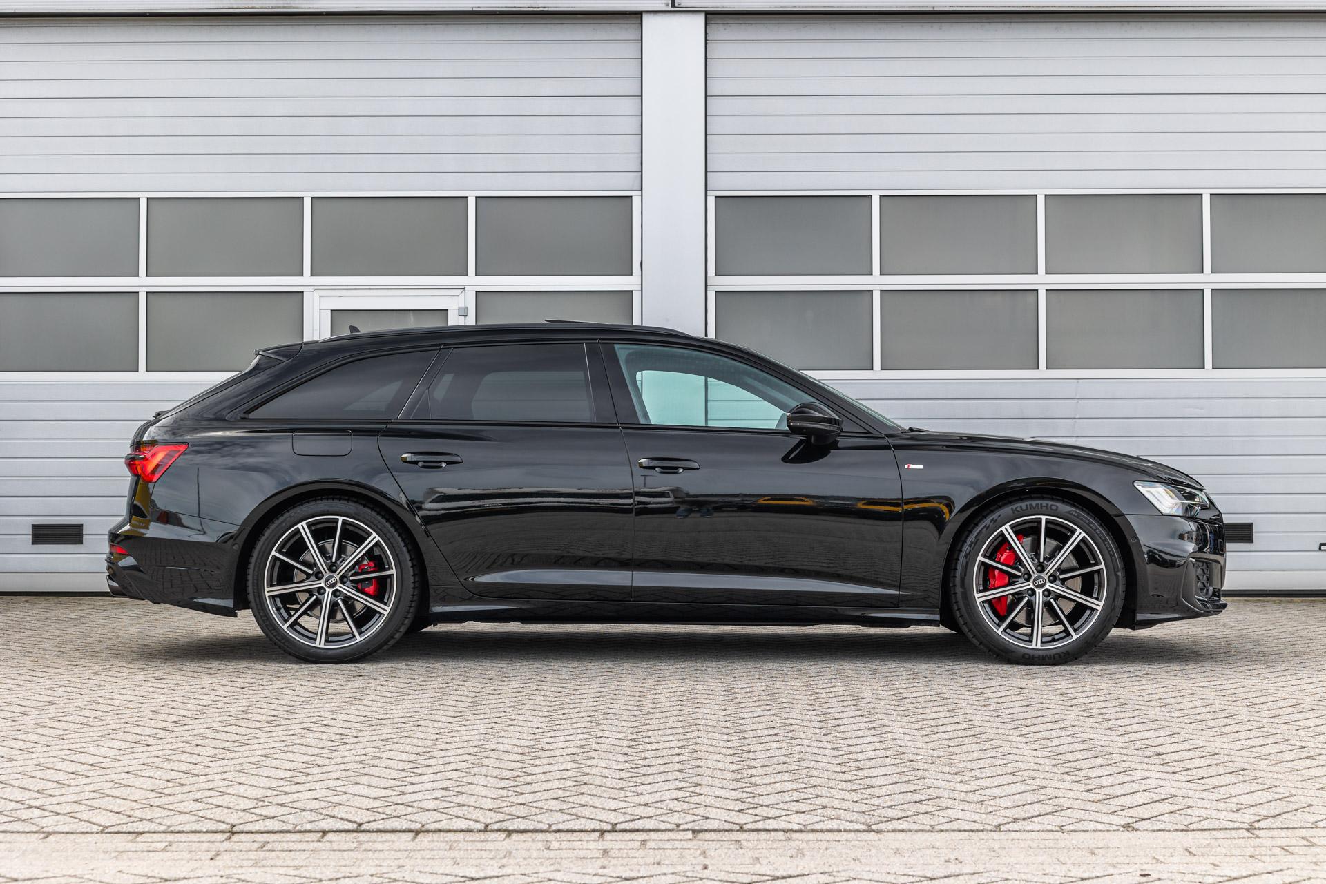 Audi A6 Avant 55 TFSIe 367pk quattro S edition - Afbeelding 3