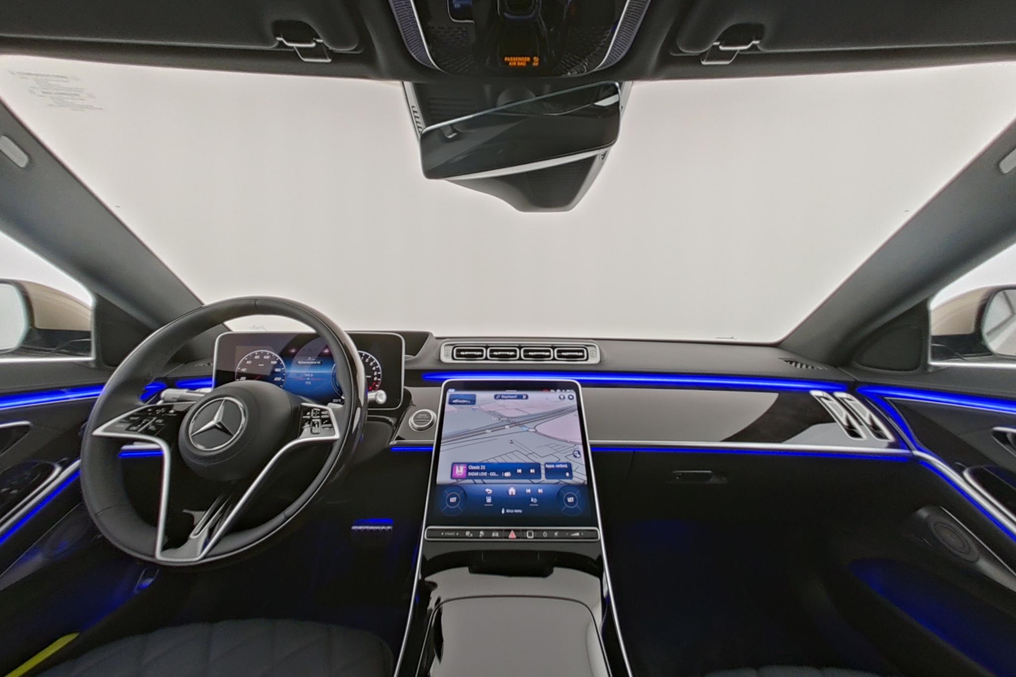 Mercedes-Benz S-klasse 580 e 4MATIC AMG Line - Afbeelding 4