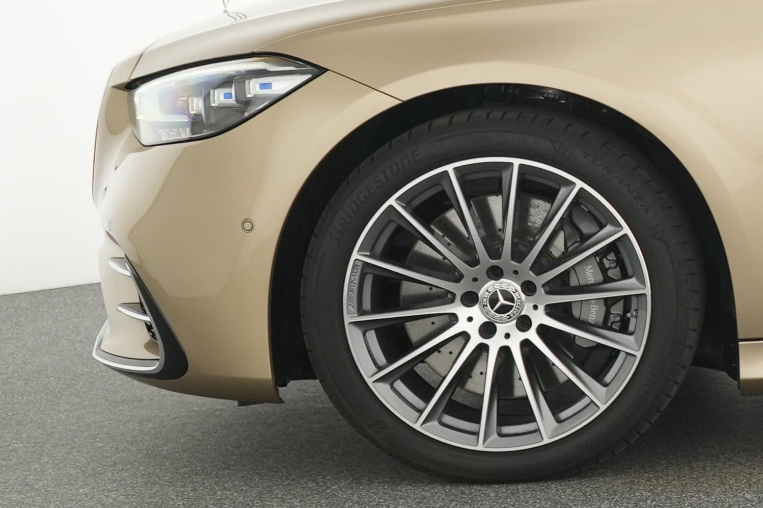 Mercedes-Benz S-klasse 580 e 4MATIC AMG Line - Afbeelding 5