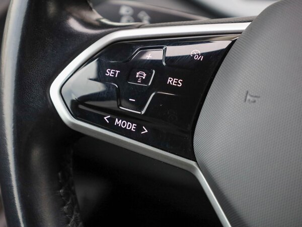 cruise control adaptief met Stop&Go