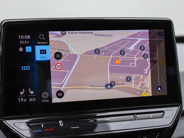 navigatiesysteem full map
