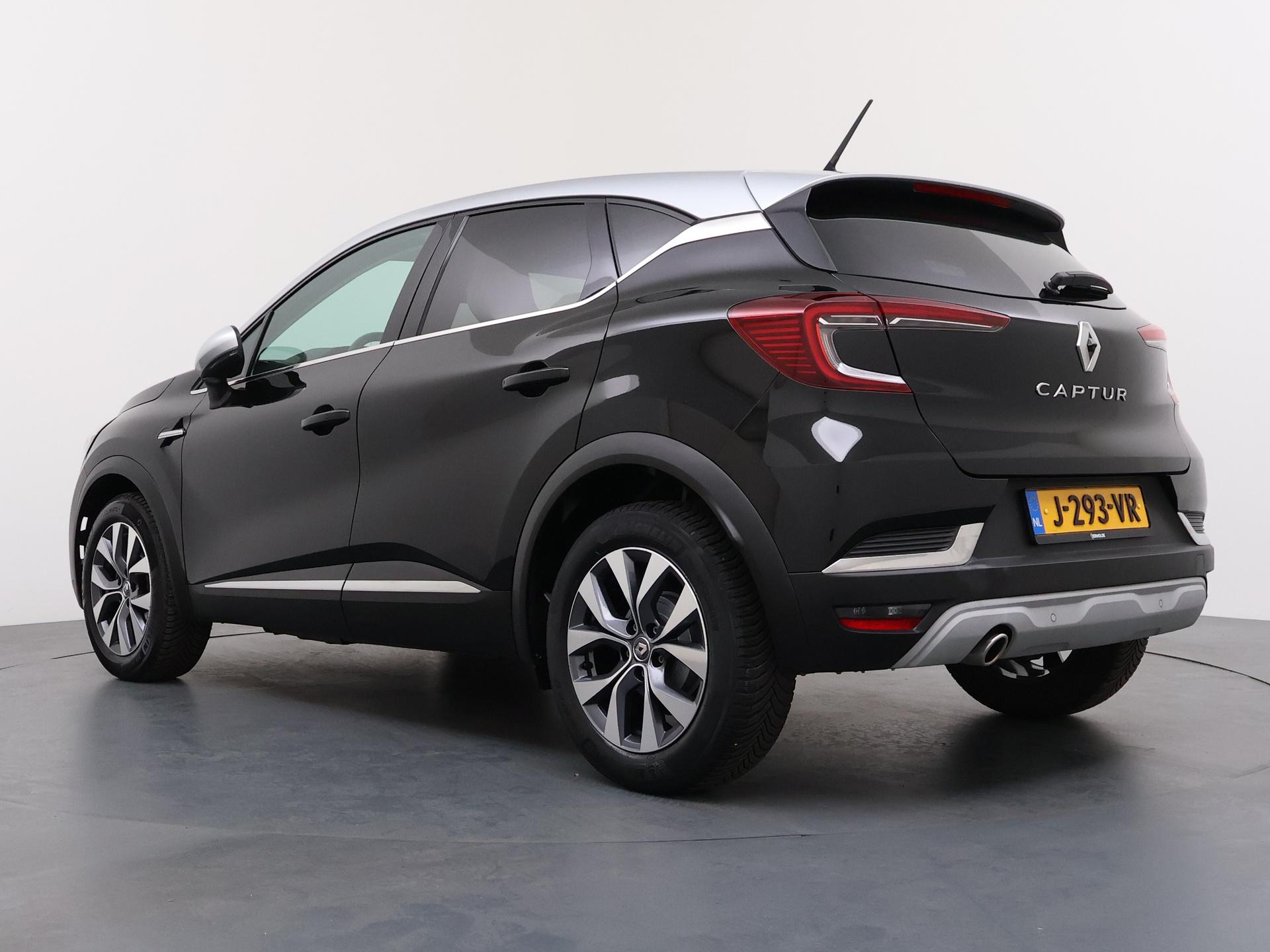 Renault Captur TCe 130 GPF Intens - Afbeelding 3