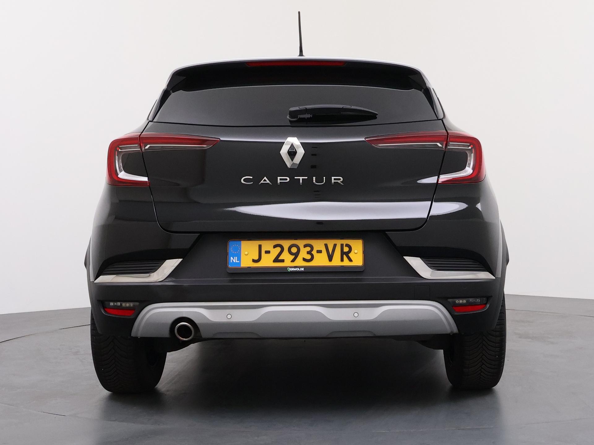 Renault Captur TCe 130 GPF Intens - Afbeelding 4