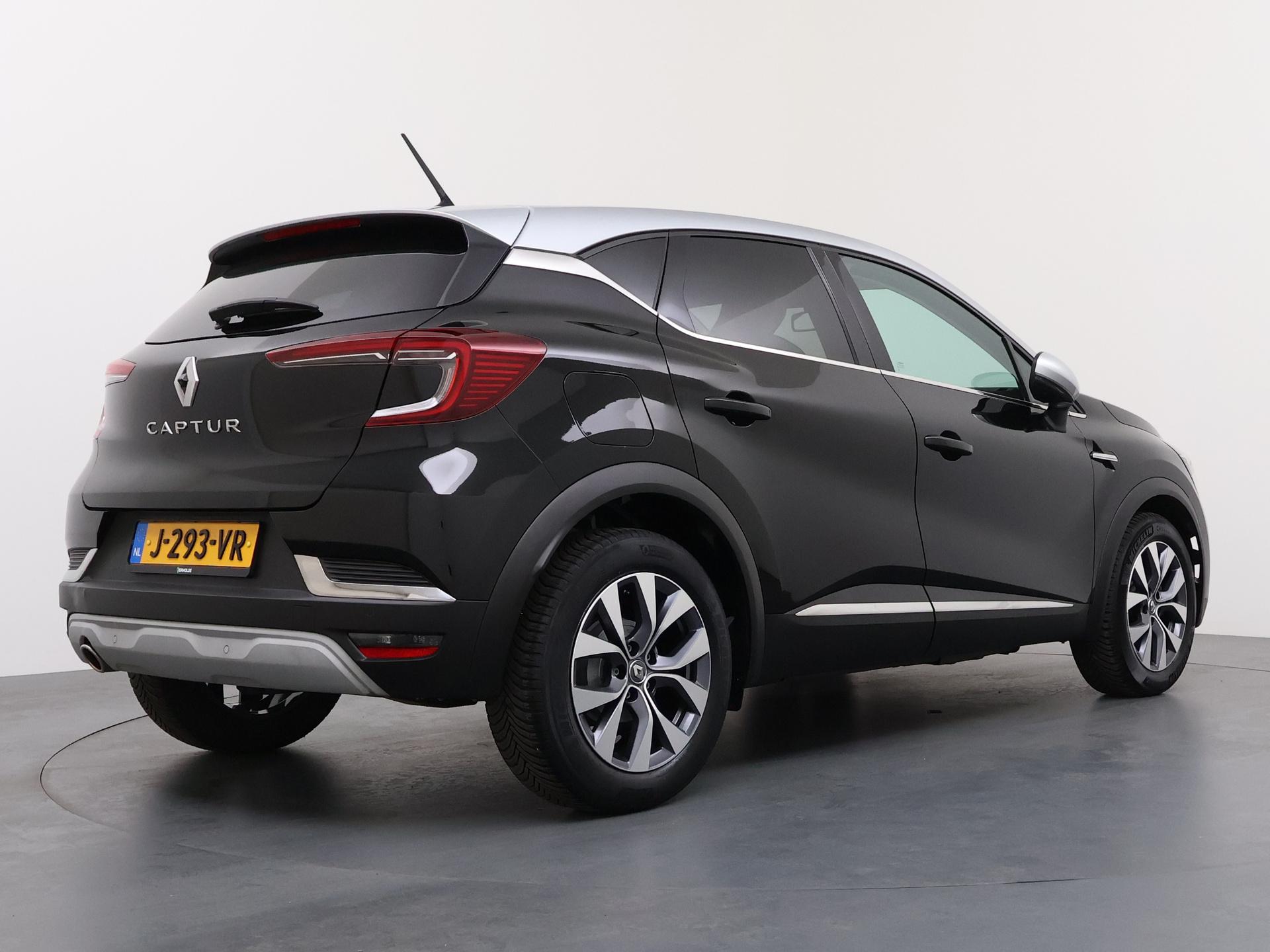 Renault Captur TCe 130 GPF Intens - Afbeelding 5