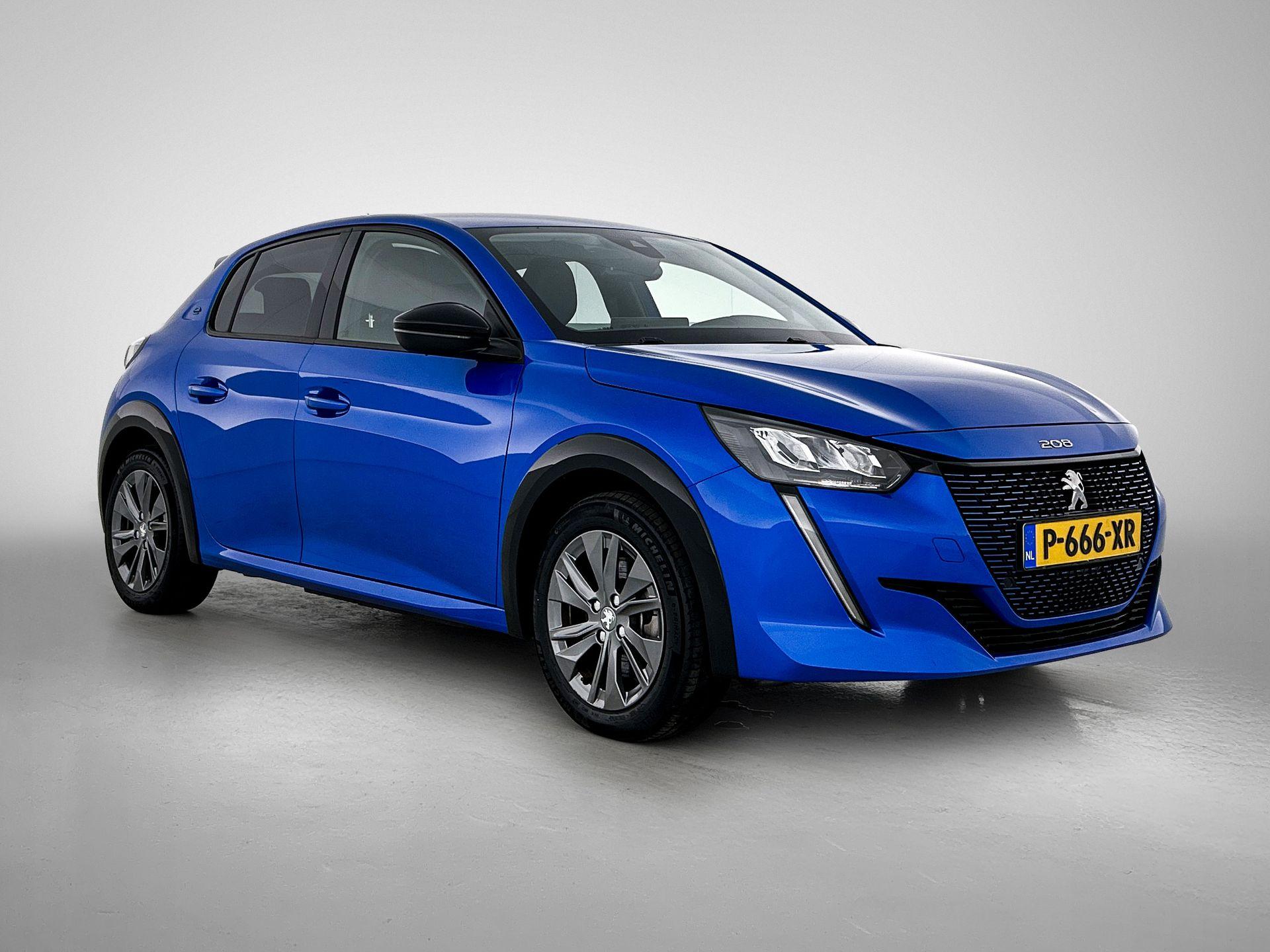 Peugeot e-208 EV 136pk Allure Pack 50 kWh Automaat - Afbeelding 2