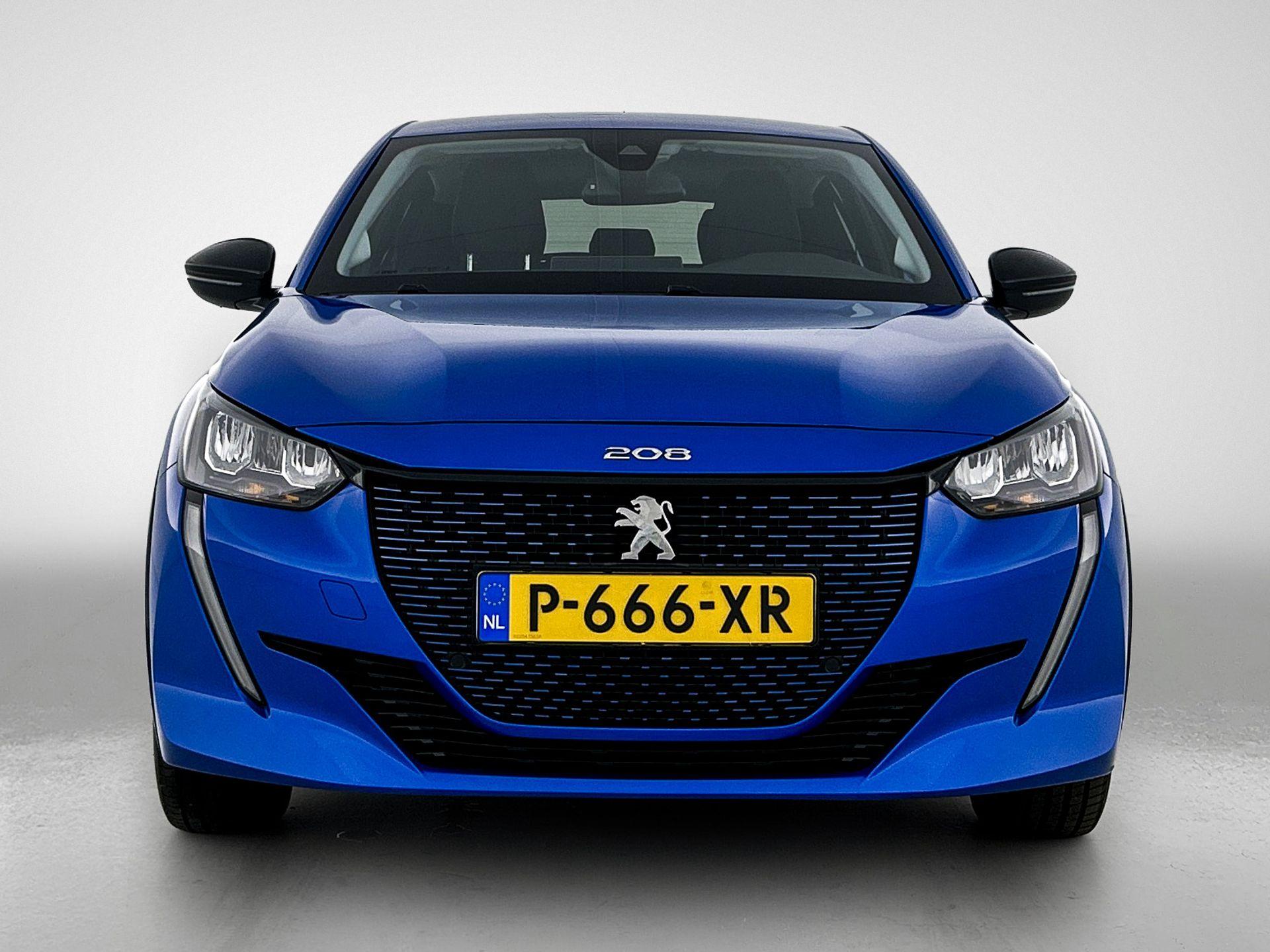 Peugeot e-208 EV 136pk Allure Pack 50 kWh Automaat - Afbeelding 4
