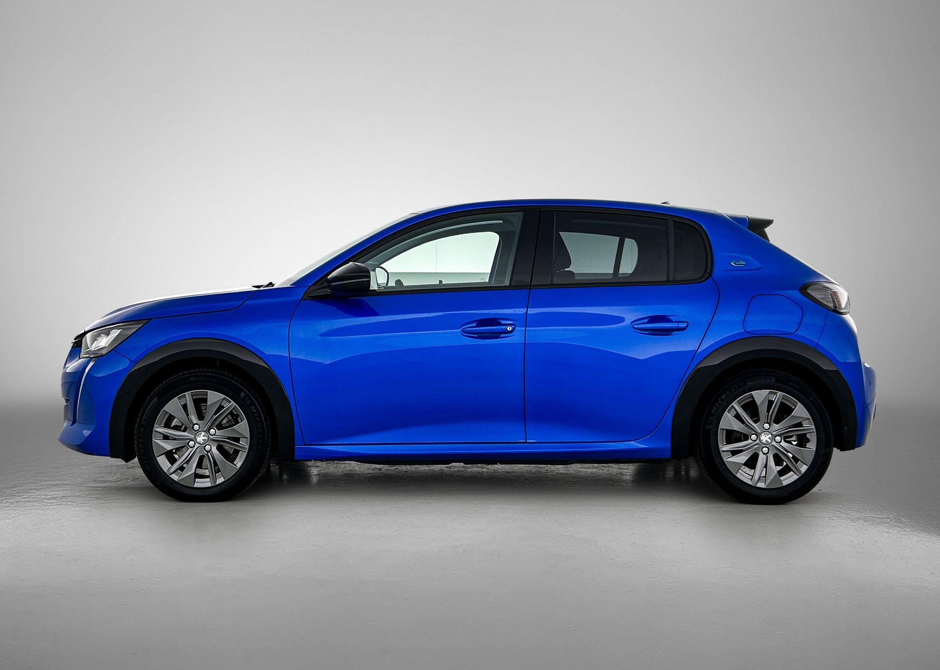 Peugeot e-208 EV 136pk Allure Pack 50 kWh Automaat - Afbeelding 5
