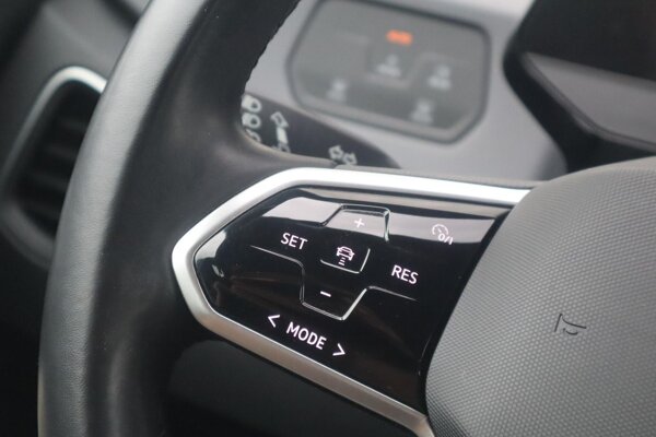 cruise control adaptief met Stop&Go