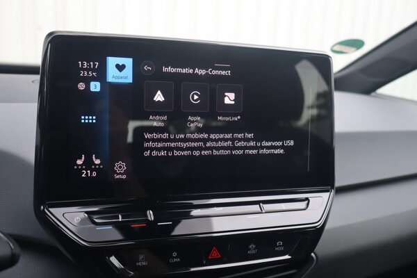 Apple Carplay/Android Auto