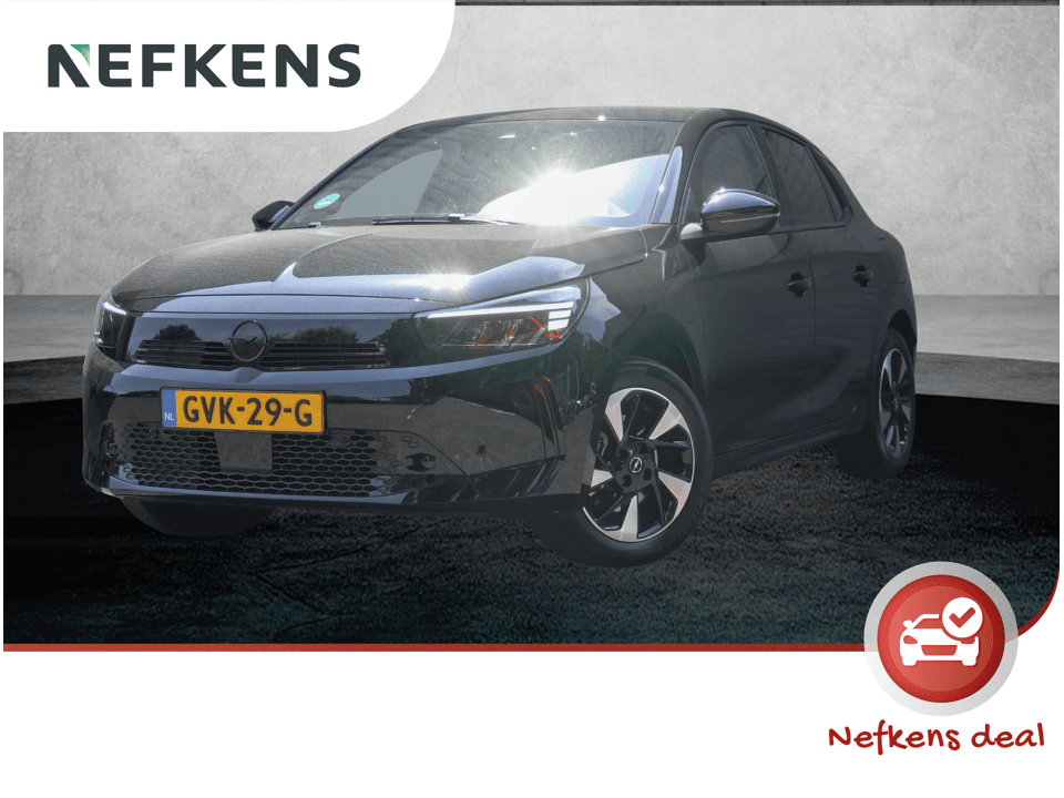 Opel Corsa-e Electric GS 51 kWh 156pk Long Range - Afbeelding 1