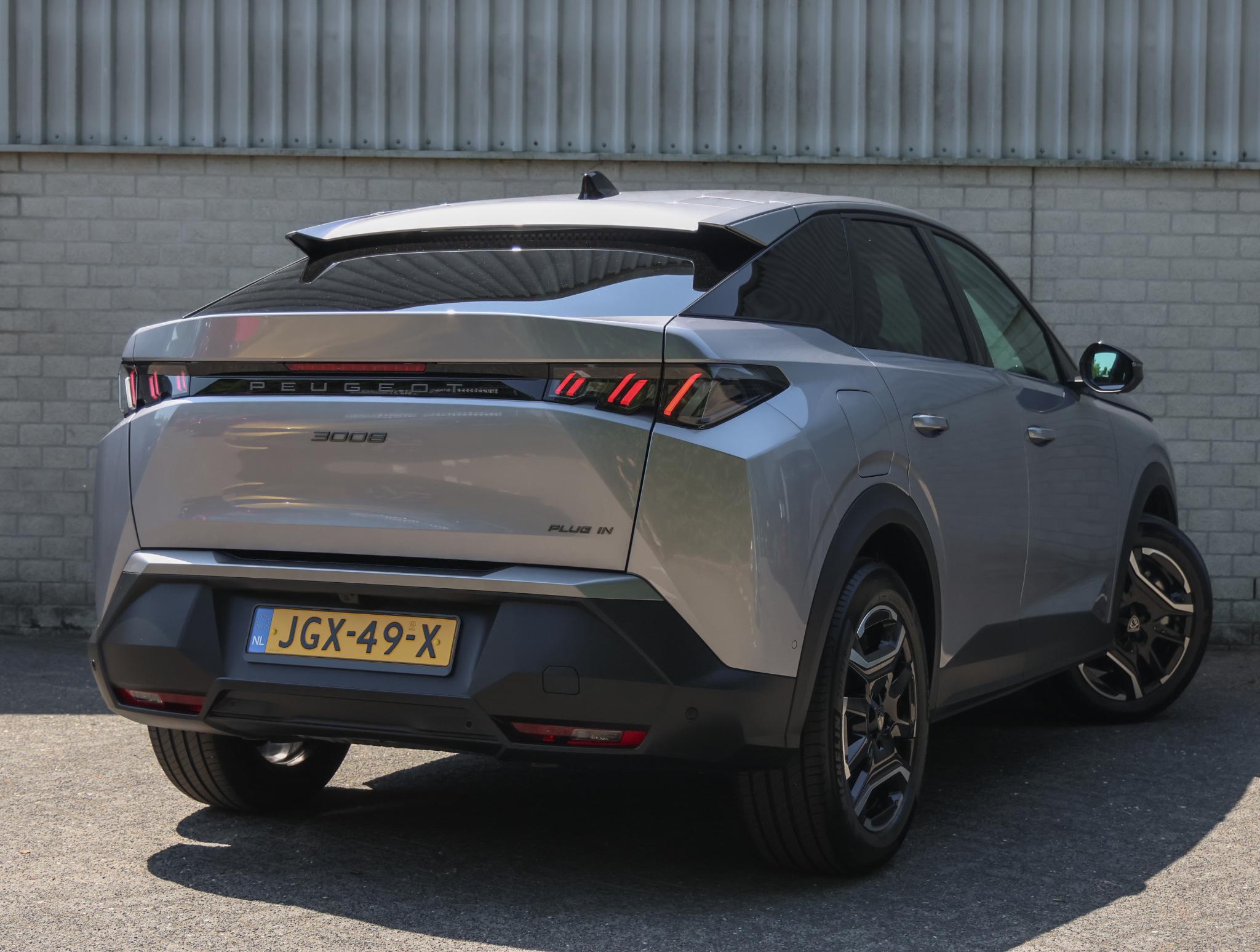 Peugeot 3008 1.6 195pk Hybrid Allure - Afbeelding 3