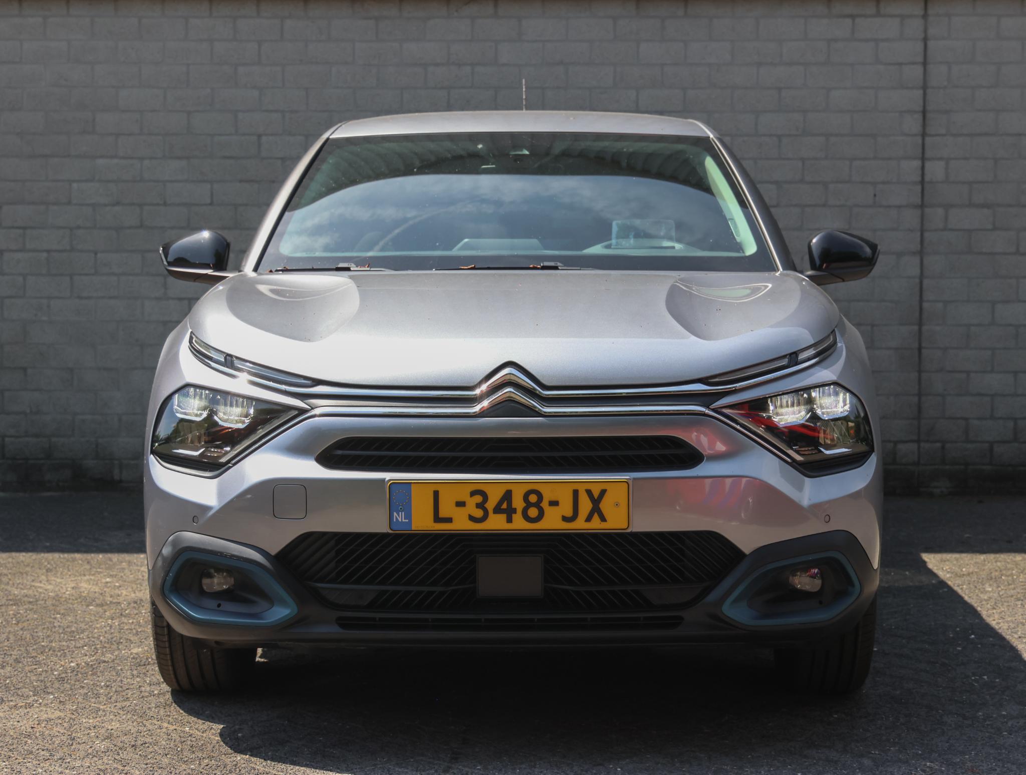 Citroën ë-C4
