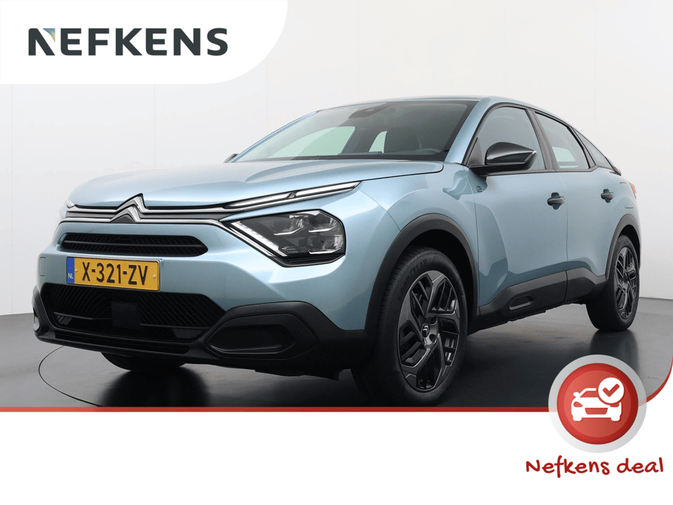 Citroën ë-C4 You 50 kWh - Afbeelding 1