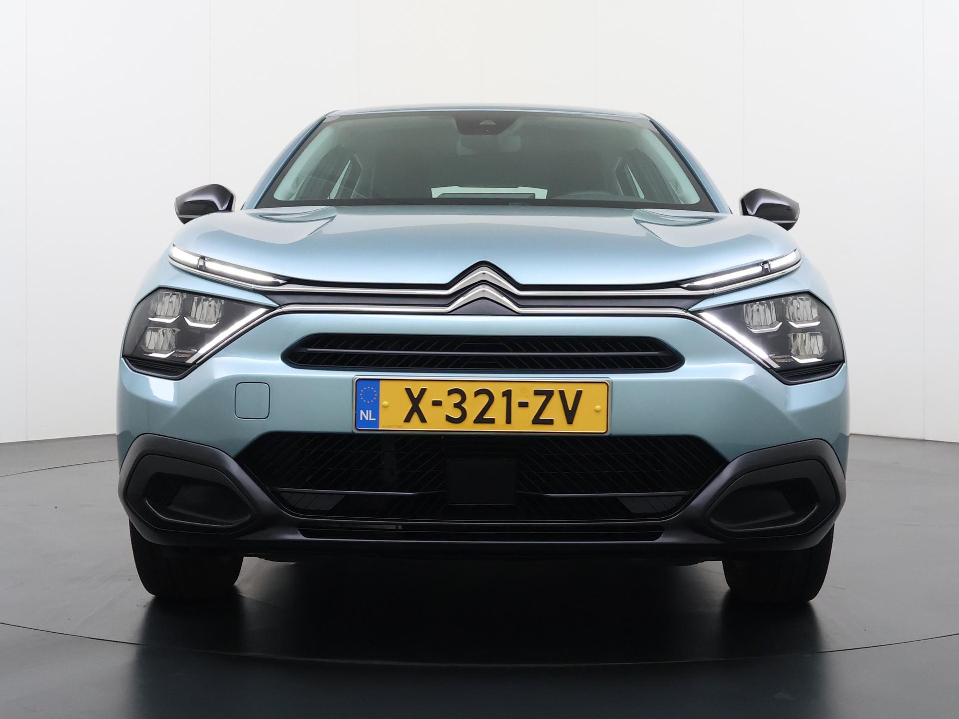 Citroën ë-C4