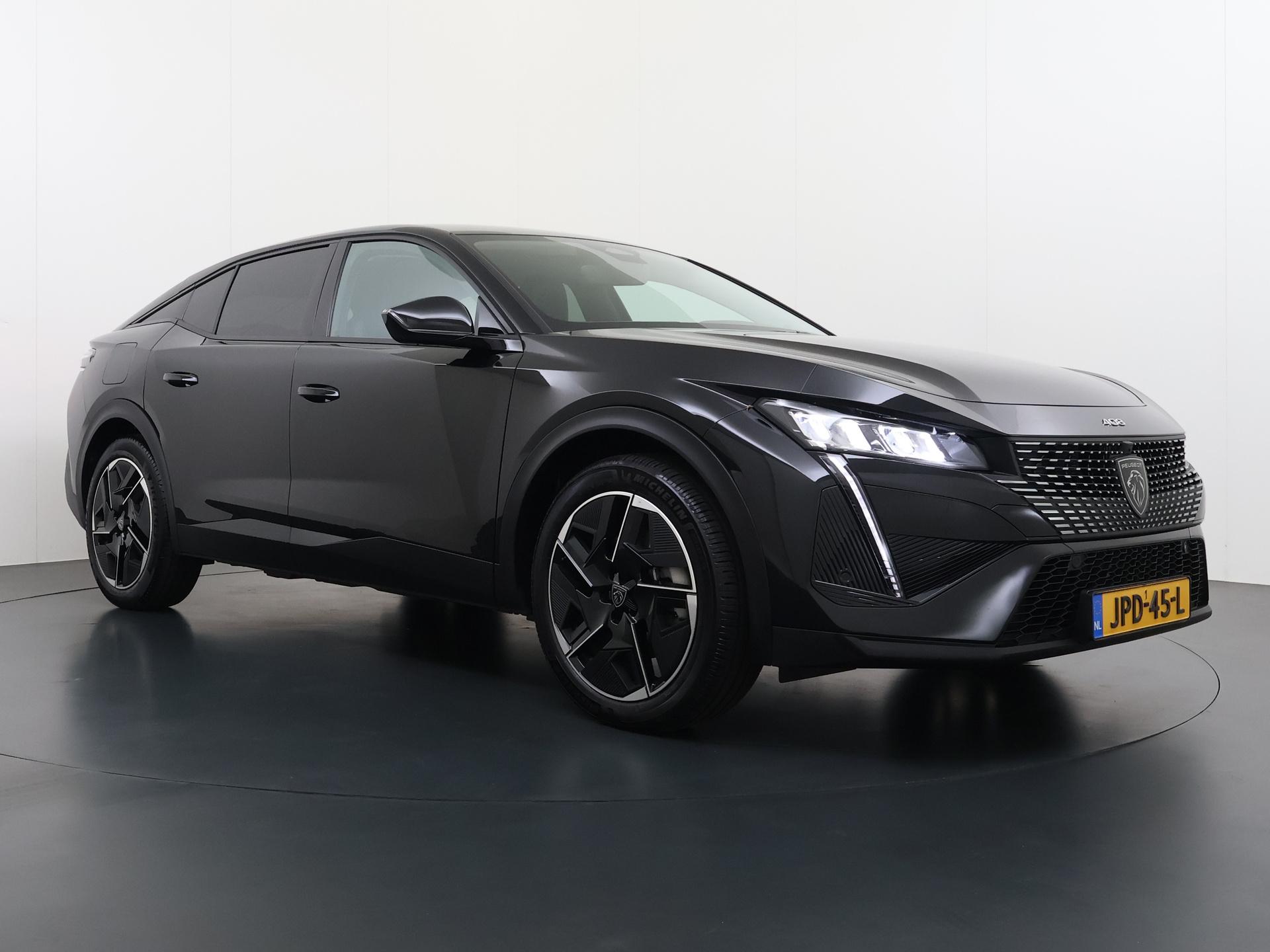 Peugeot 408 Allure 225pk Plugin Hybrid Automaat - Afbeelding 2