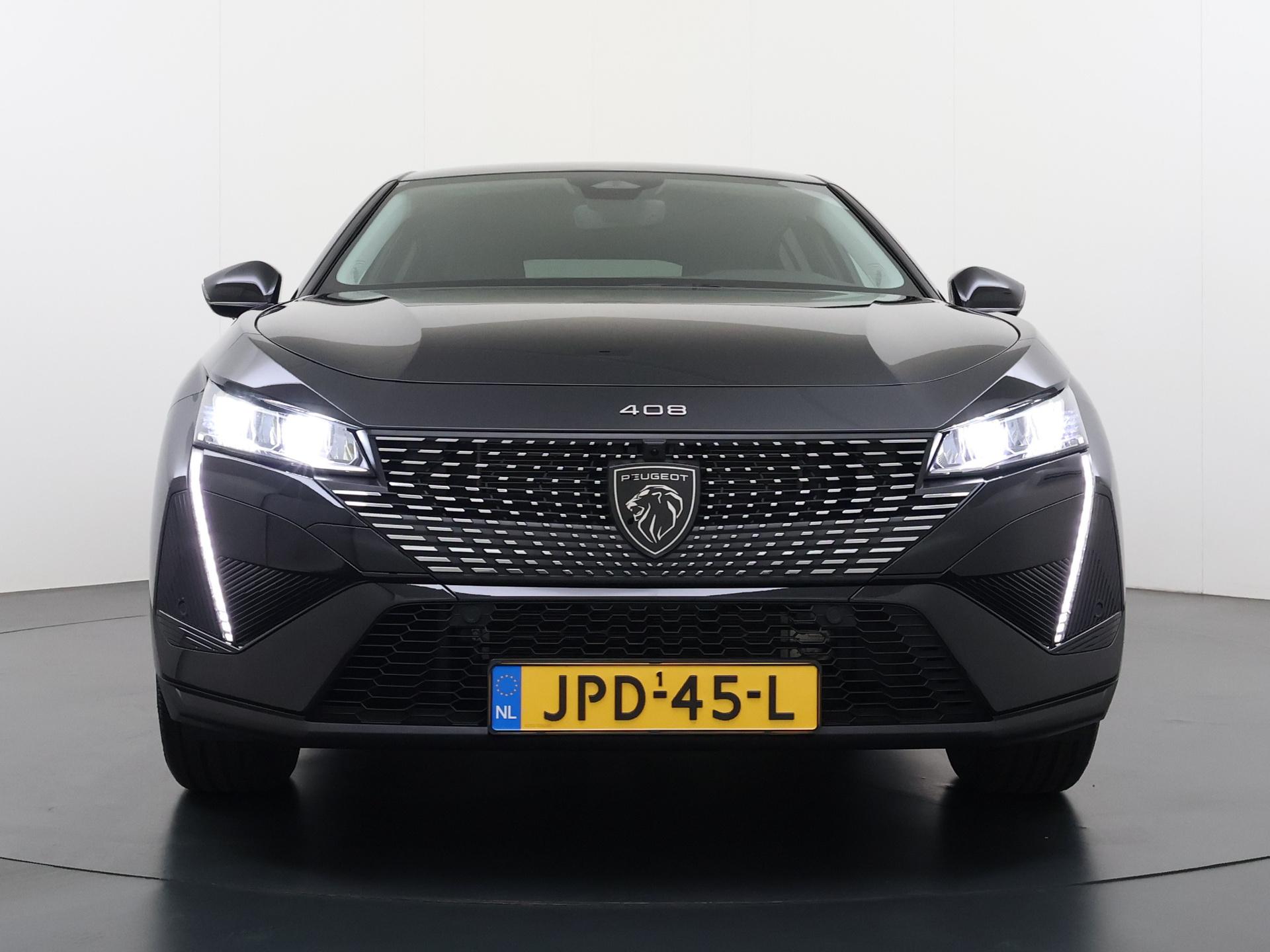 Peugeot 408 Allure 225pk Plugin Hybrid Automaat - Afbeelding 3