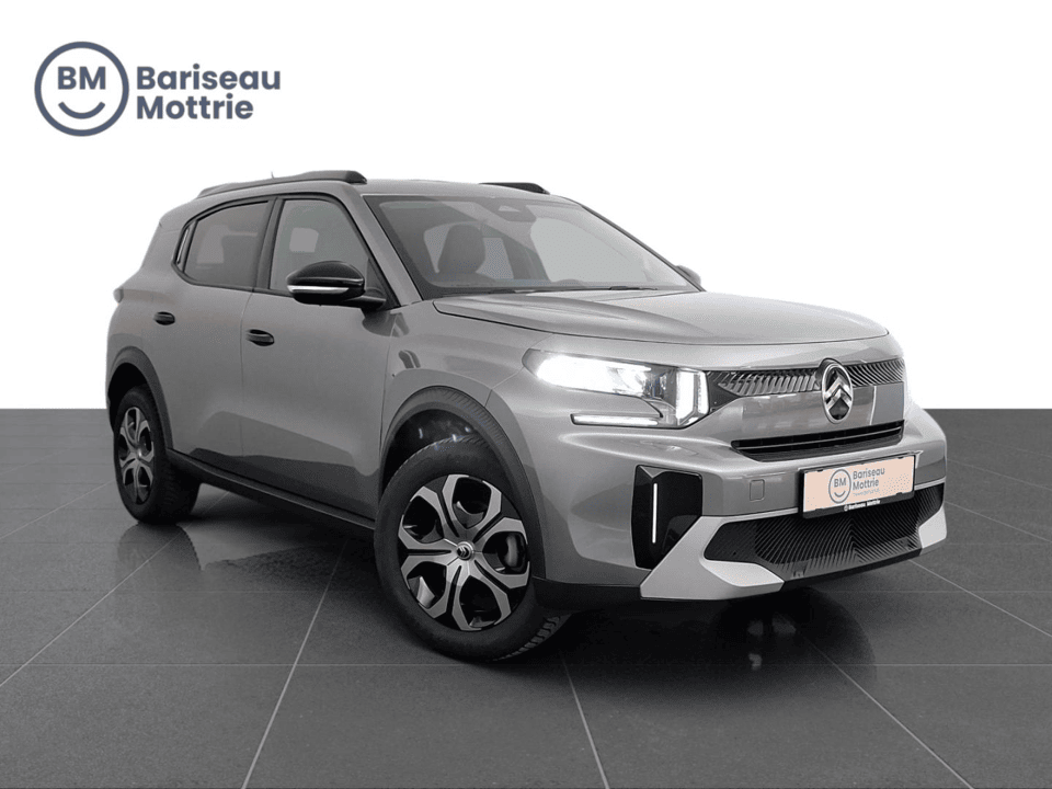 Citroën C3 Aircross PLUS *KLIMAATREGELING*DAB*CAMERA SENSOREN*CRUISE CONTROL* - Afbeelding 1