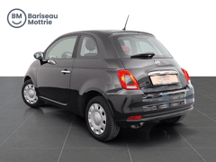 Fiat 500 1.2 BENZINE *RADIO*CRUISE CONTROL* - Afbeelding 4