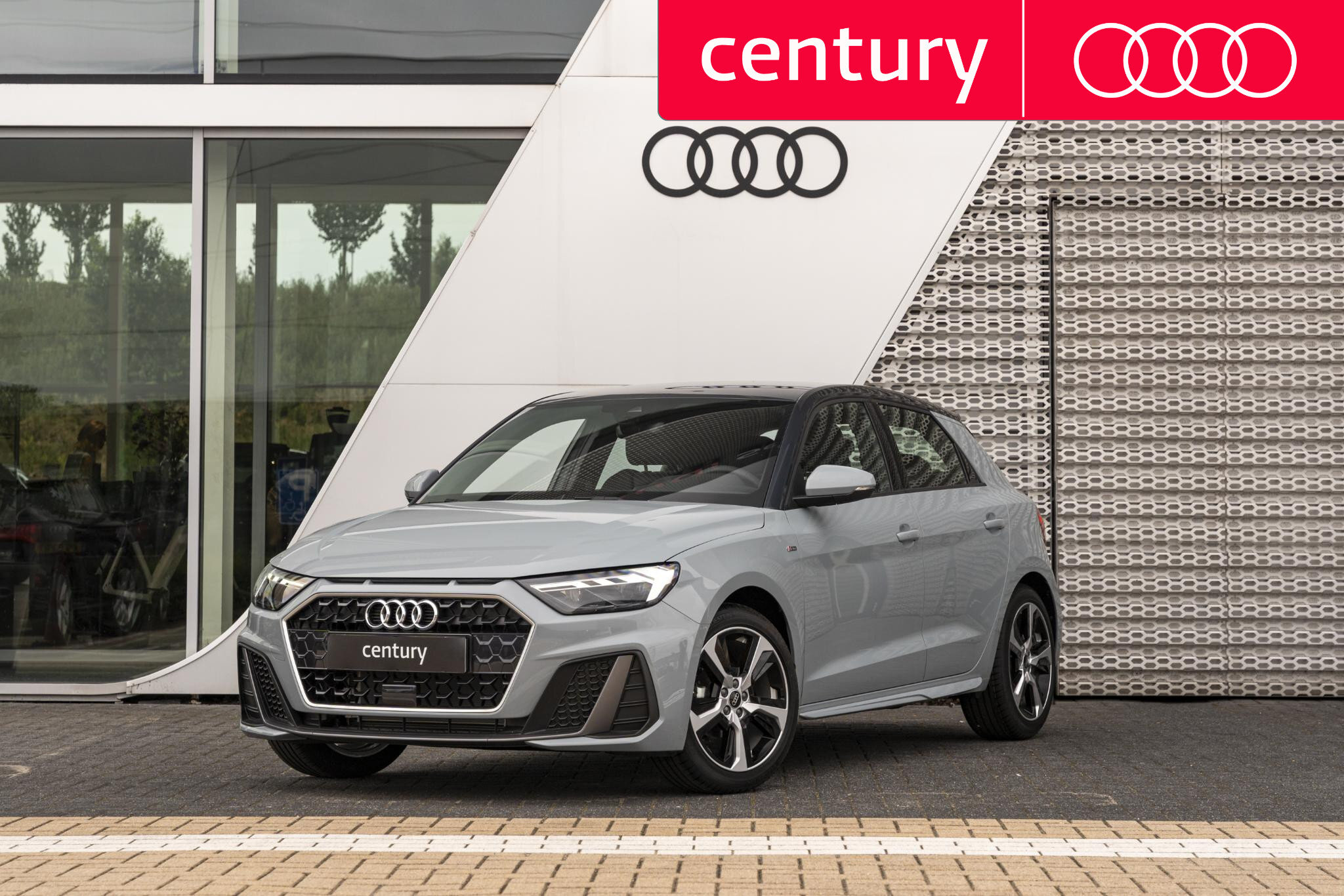 Audi A1 Sportback S edition 25 TFSI 70 kW / 95 PK Sportback 5 versn.
