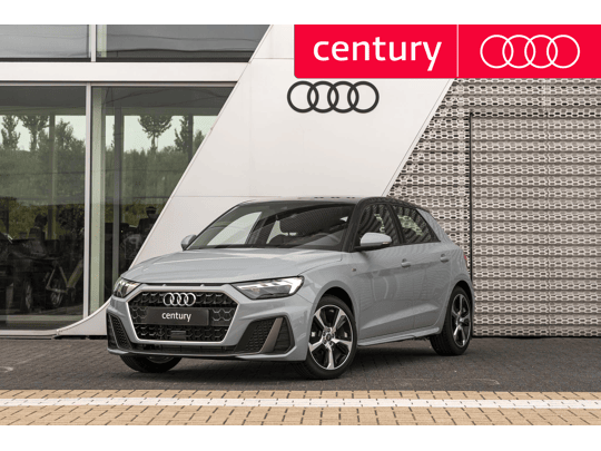 Audi A1 Sportback S edition 25 TFSI 70 kW / 95 PK Sportback 5 versn.
