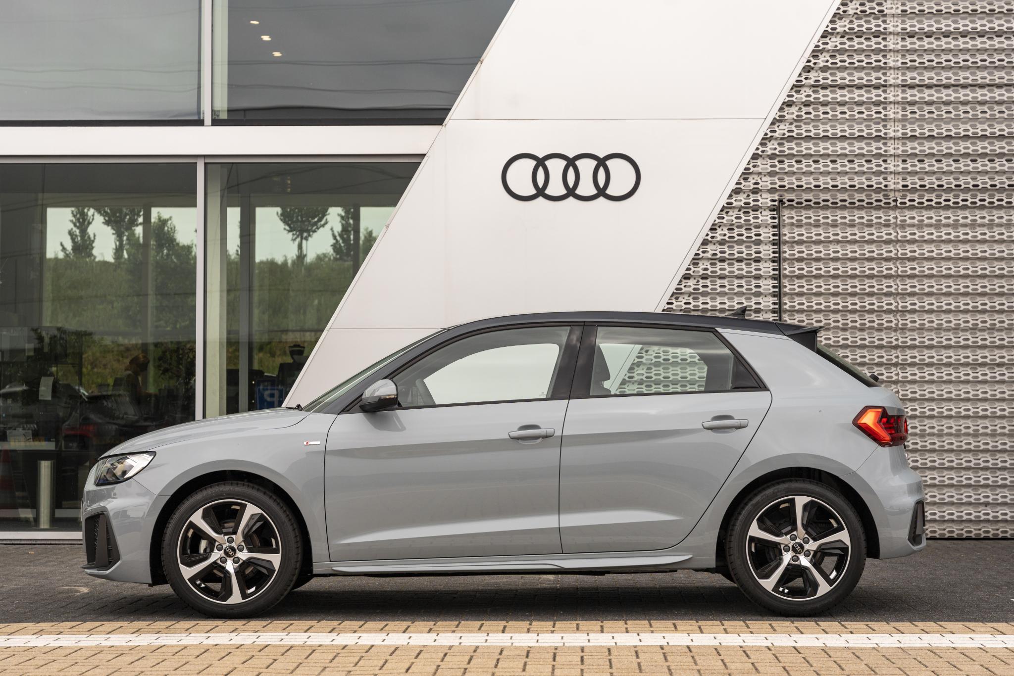 Audi A1 Sportback S edition 25 TFSI 70 kW / 95 PK Sportback 5 versn. - Afbeelding 3