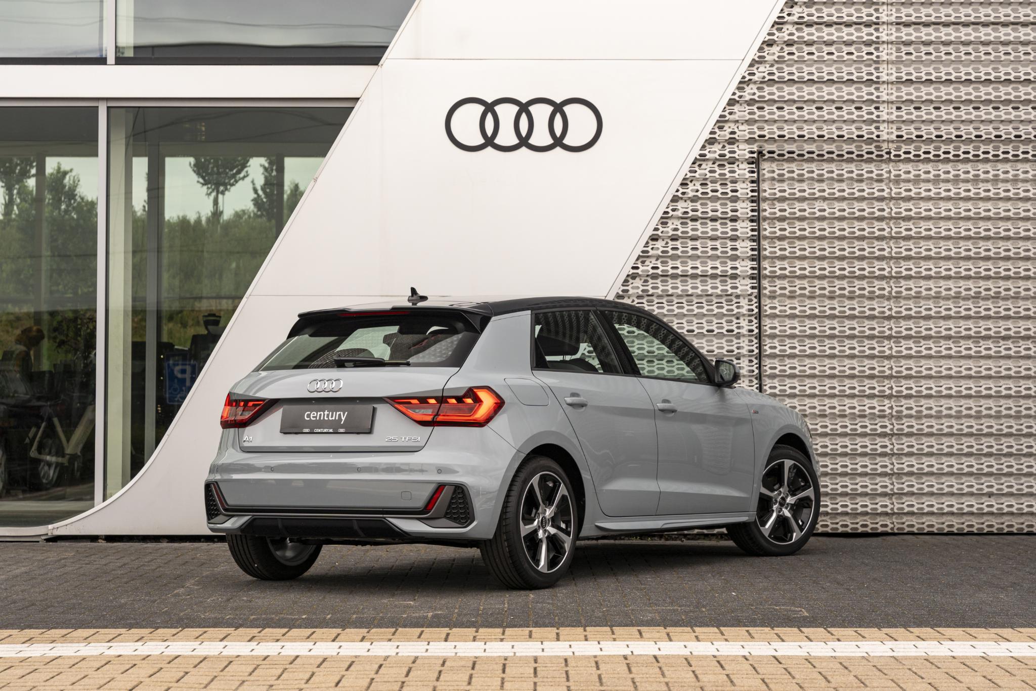 Audi A1 Sportback S edition 25 TFSI 70 kW / 95 PK Sportback 5 versn. - Afbeelding 4