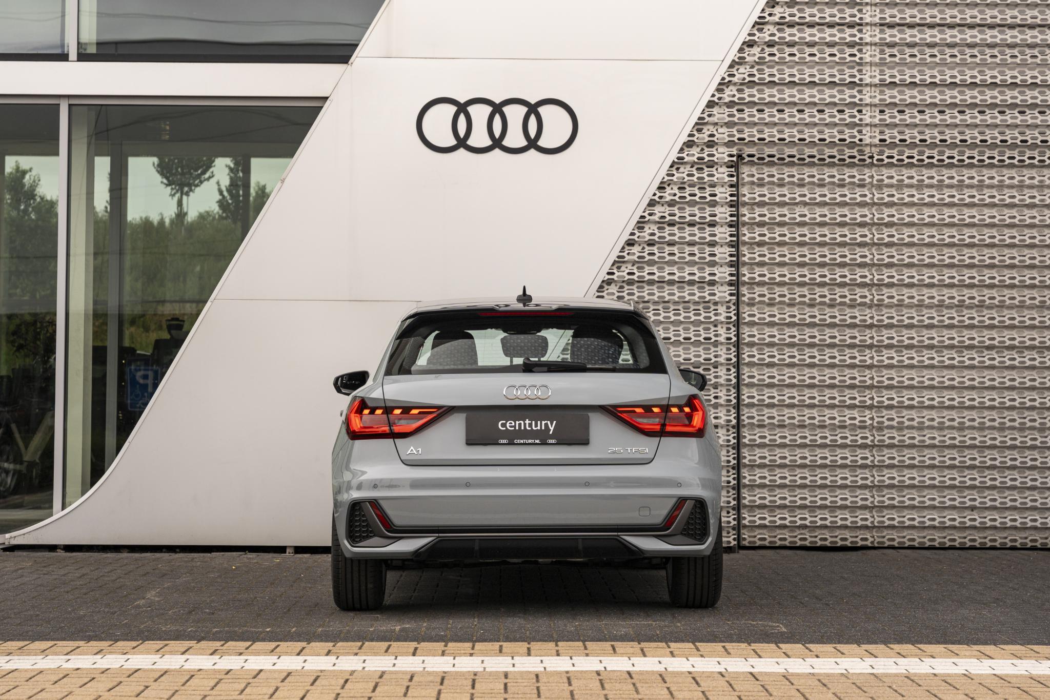 Audi A1 Sportback S edition 25 TFSI 70 kW / 95 PK Sportback 5 versn. - Afbeelding 5
