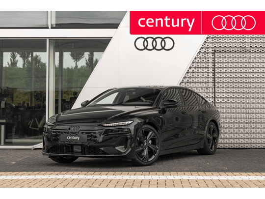 Audi A6 Sportback e-tron S edition e-tron 83 kWh 210 kW / 286 PK Sportback