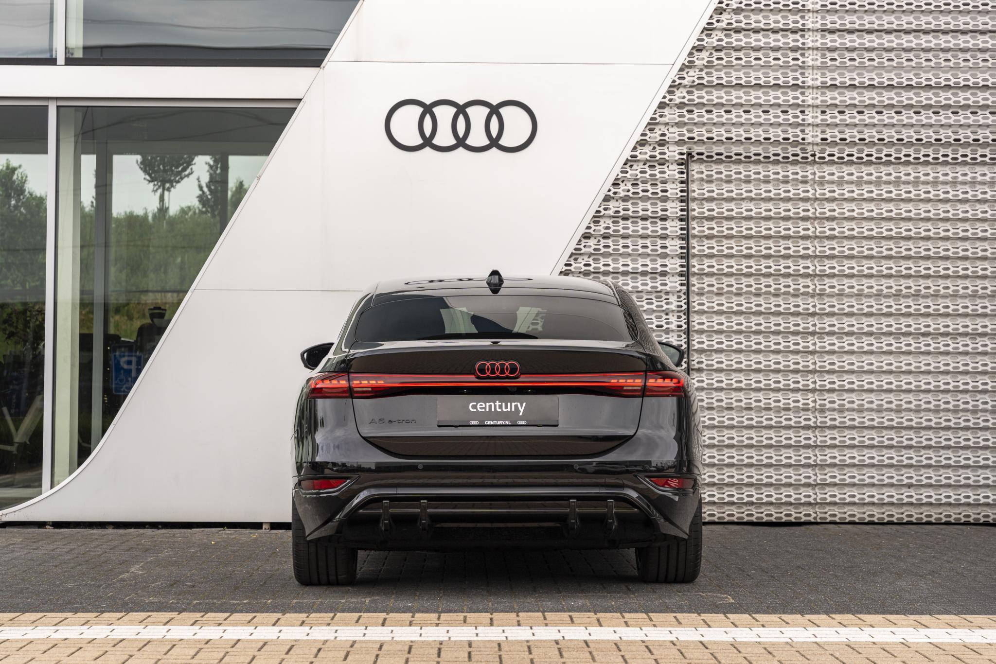 Audi A6 Sportback e-tron S edition e-tron 83 kWh 210 kW / 286 PK Sportback  - Afbeelding 4