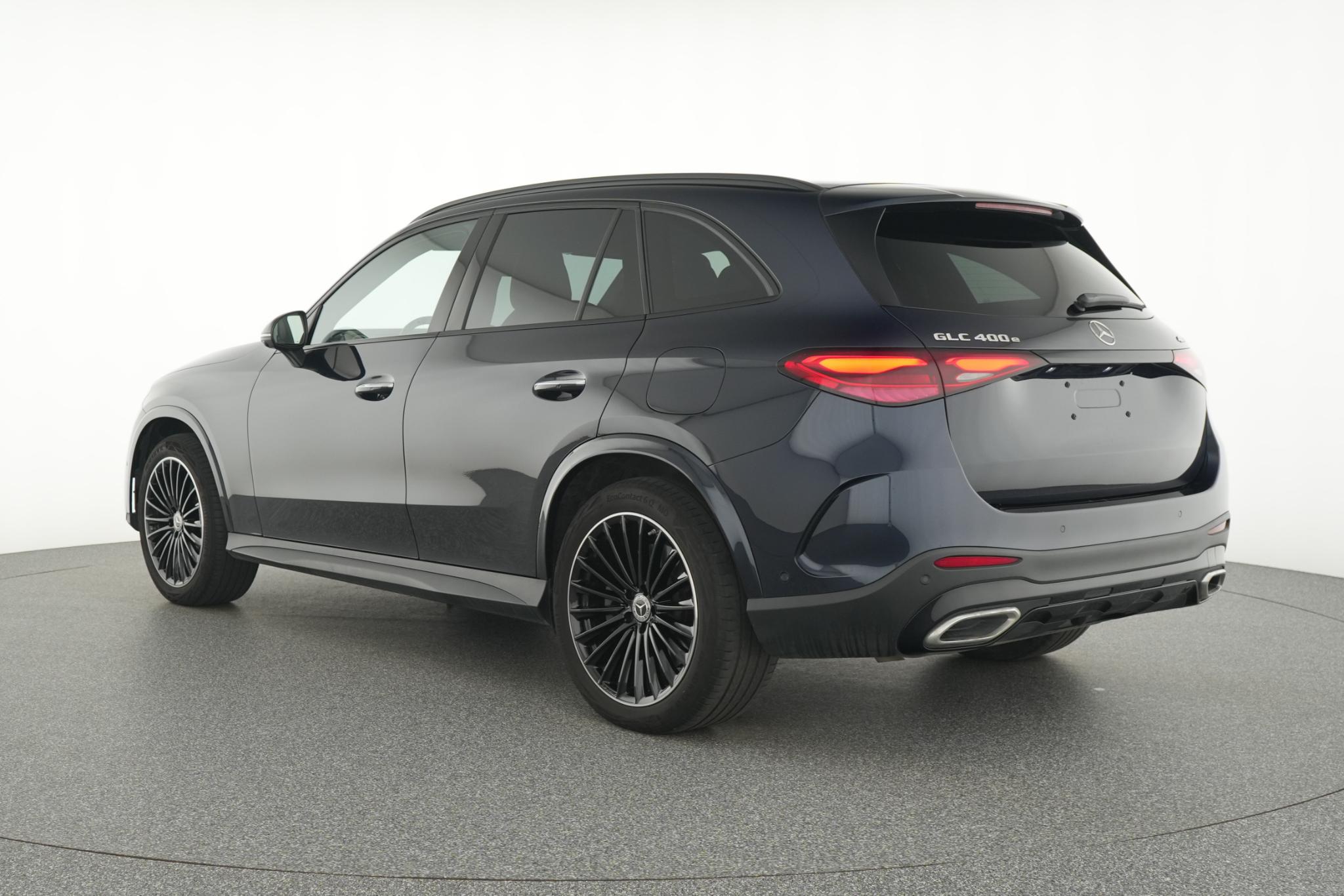 Mercedes-Benz GLC-klasse 400e 4MATIC AMG Premium Plus - Afbeelding 3