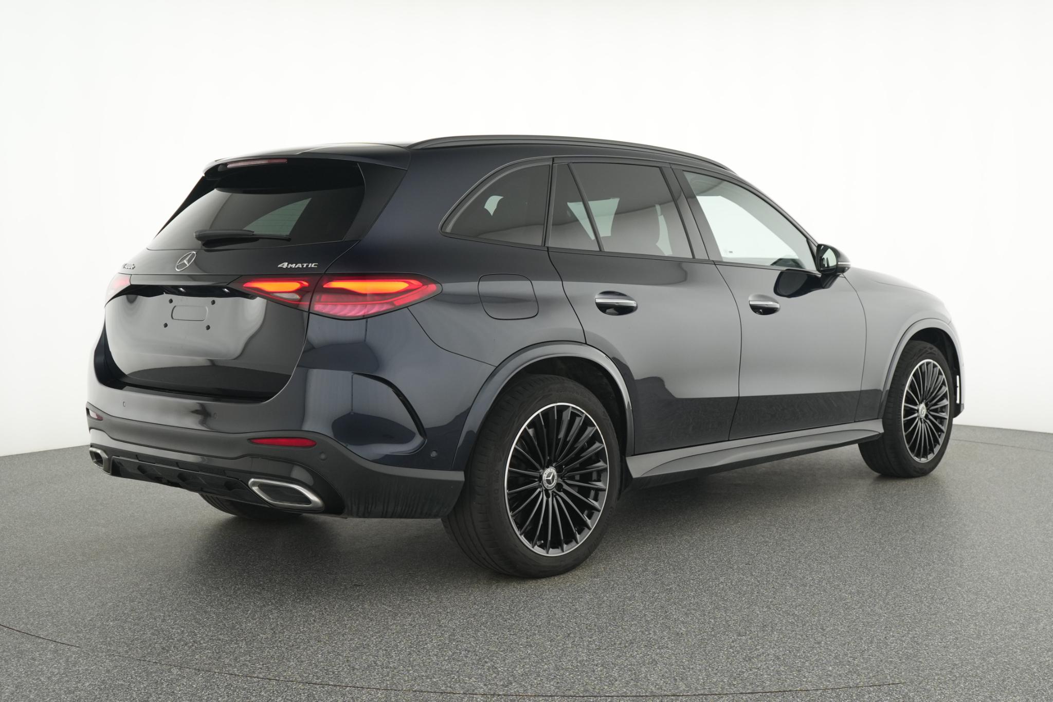 Mercedes-Benz GLC-klasse 400e 4MATIC AMG Premium Plus - Afbeelding 5