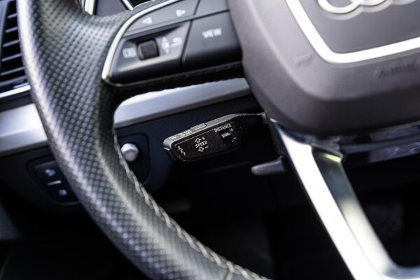 cruise control adaptief met Stop&Go cruise control adaptief met Stop&Go