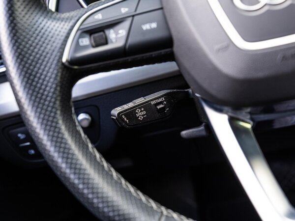 cruise control adaptief met Stop&Go cruise control adaptief met Stop&Go