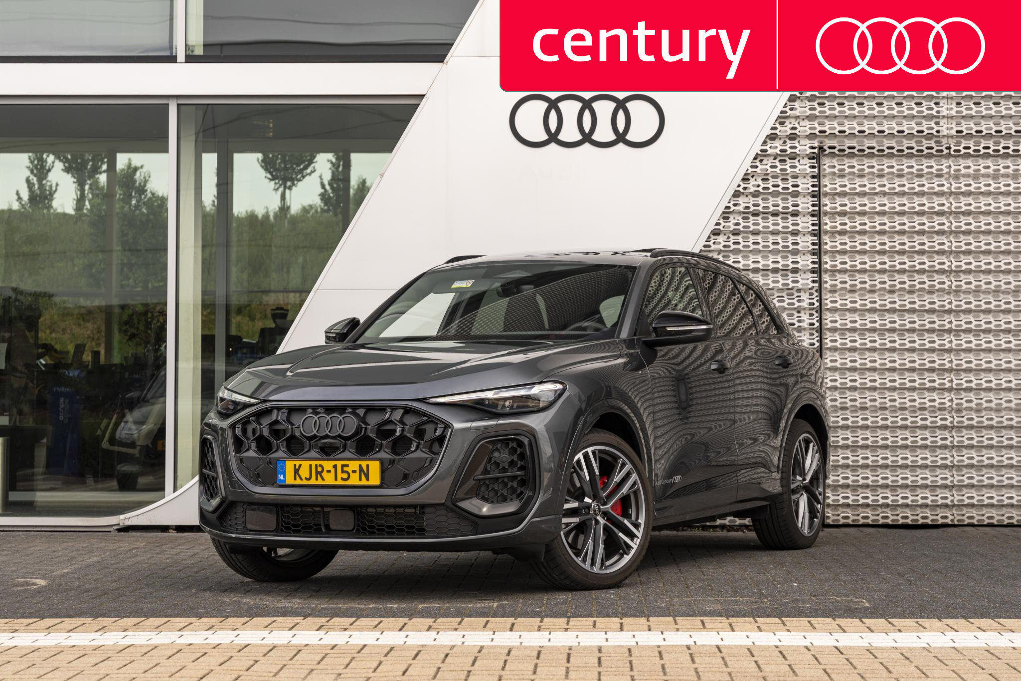 Audi Q5 2.0 TFSI e-hybrid quattro S edition Competition