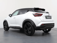 Nissan Juke 1.6 Hybrid Business Premium - Afbeelding 3