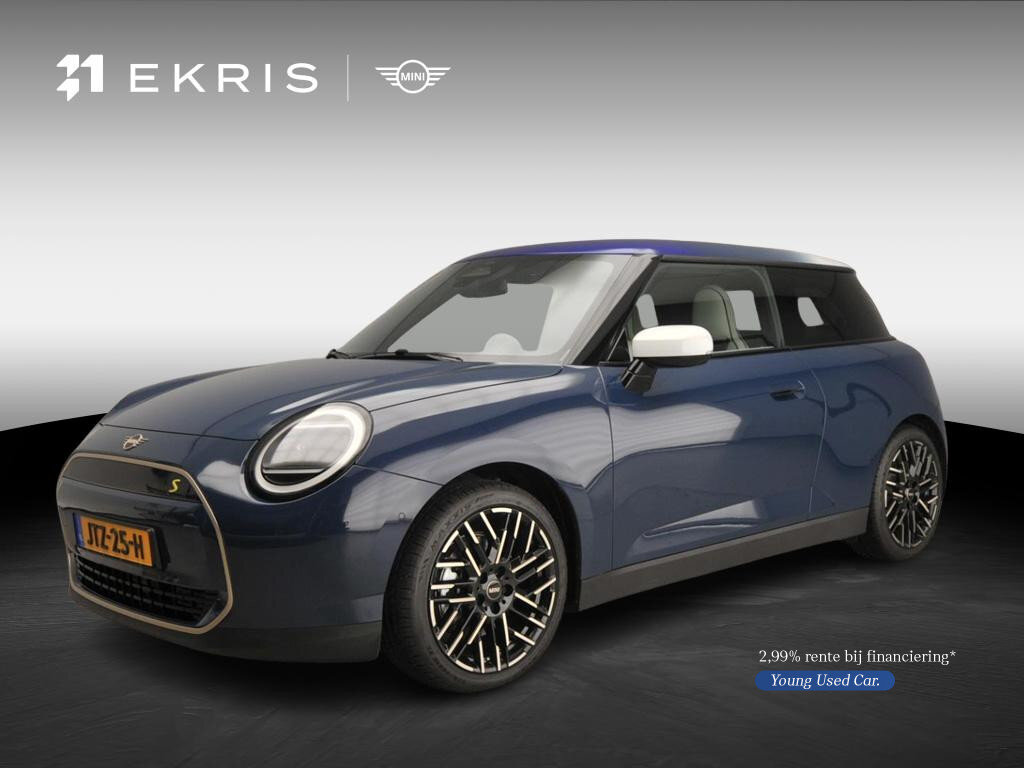 MINI 3-deurs Cooper SE