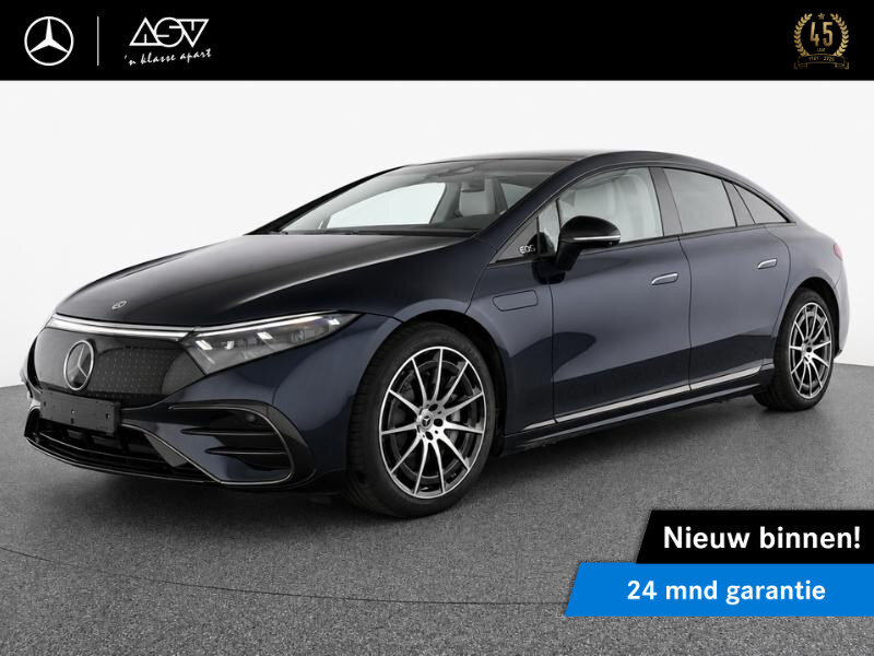 Mercedes-Benz EQS 350 AMG Premium Plus 96 kWh Accu