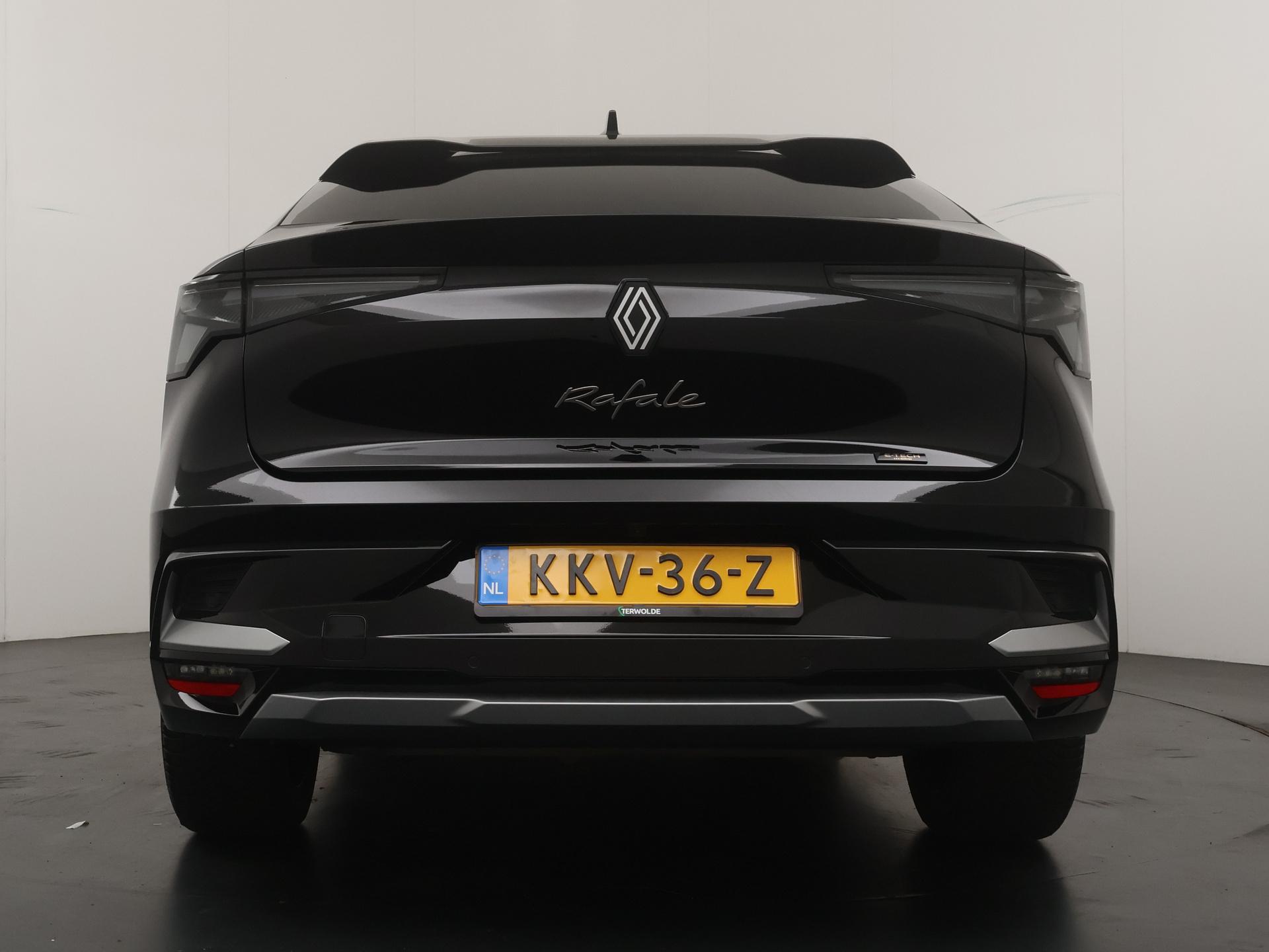 Renault Rafale techno full hybrid E-Tech 200 - Afbeelding 4
