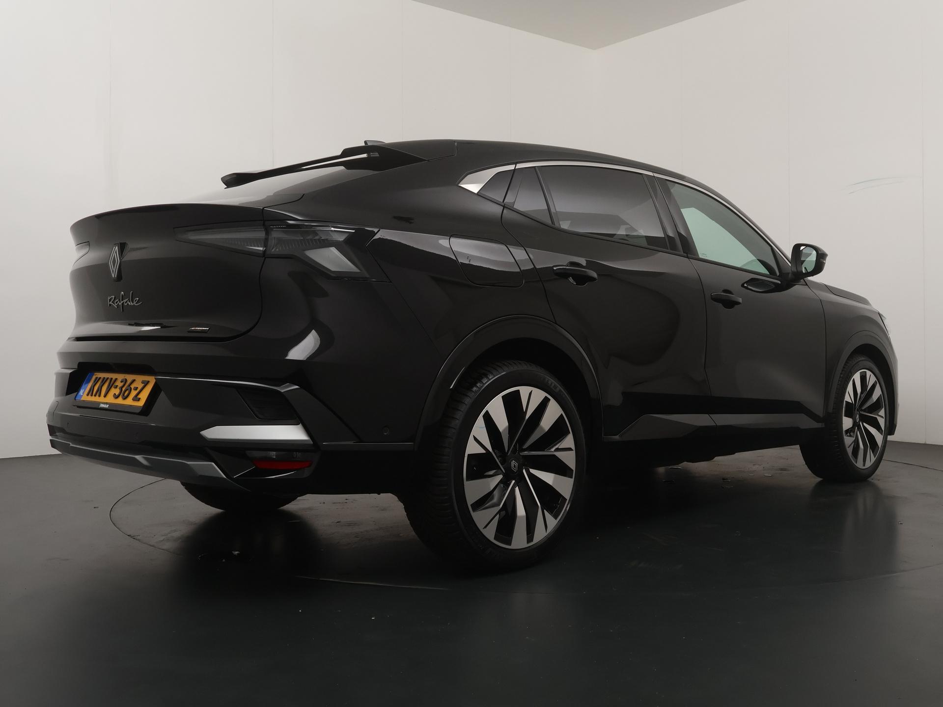 Renault Rafale techno full hybrid E-Tech 200 - Afbeelding 5