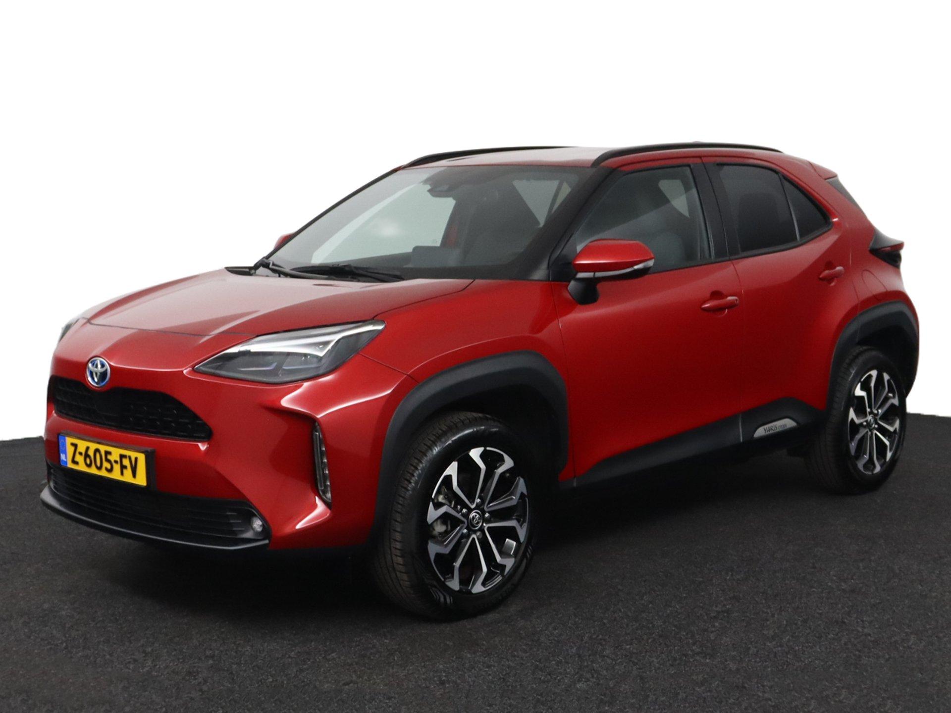 Toyota Yaris Cross 1.5 Hybrid Dynamic